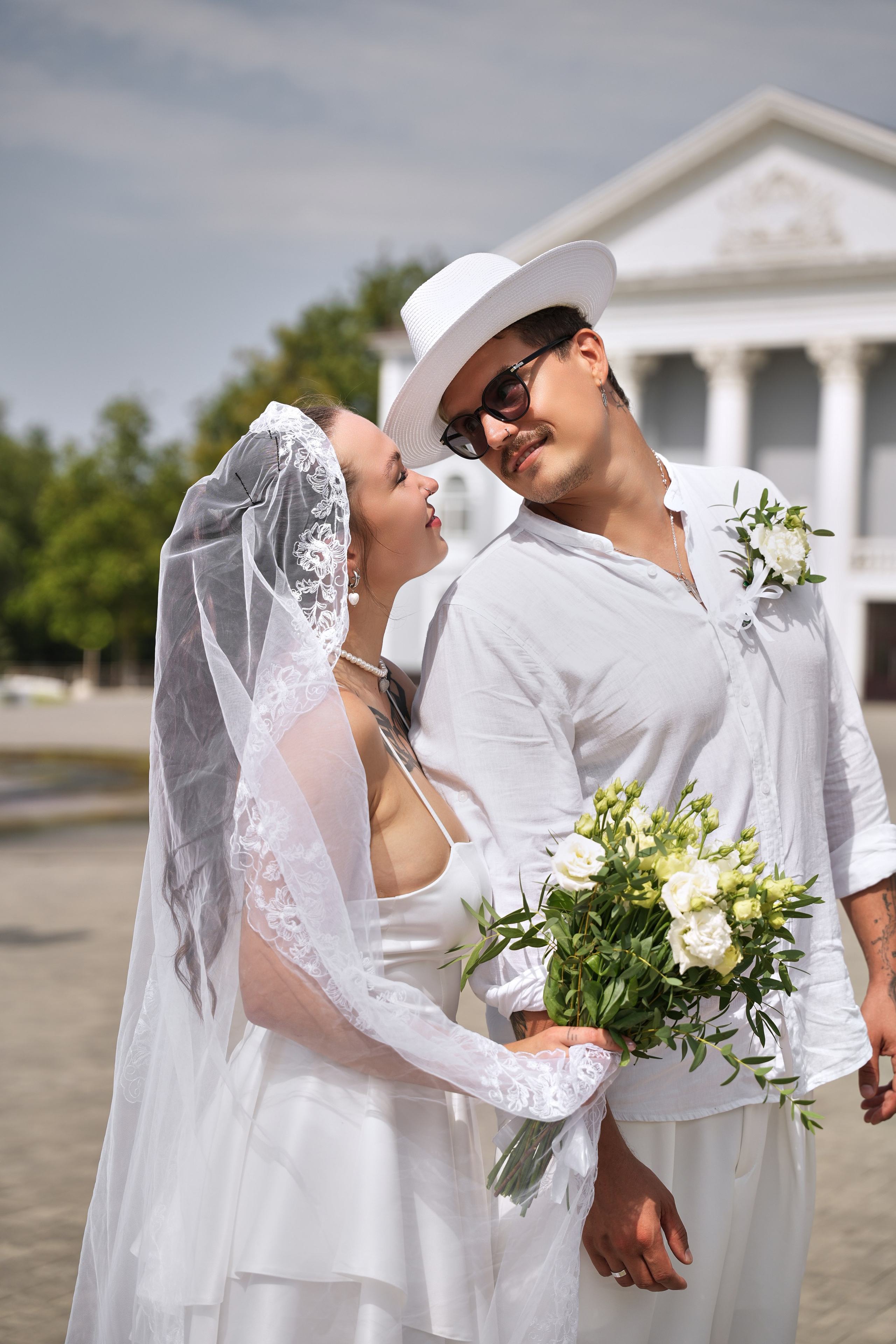 Дмитрий & Анна. Фотограф Новороссийск | Геленджик и ЮФО Эльвина Ясинская