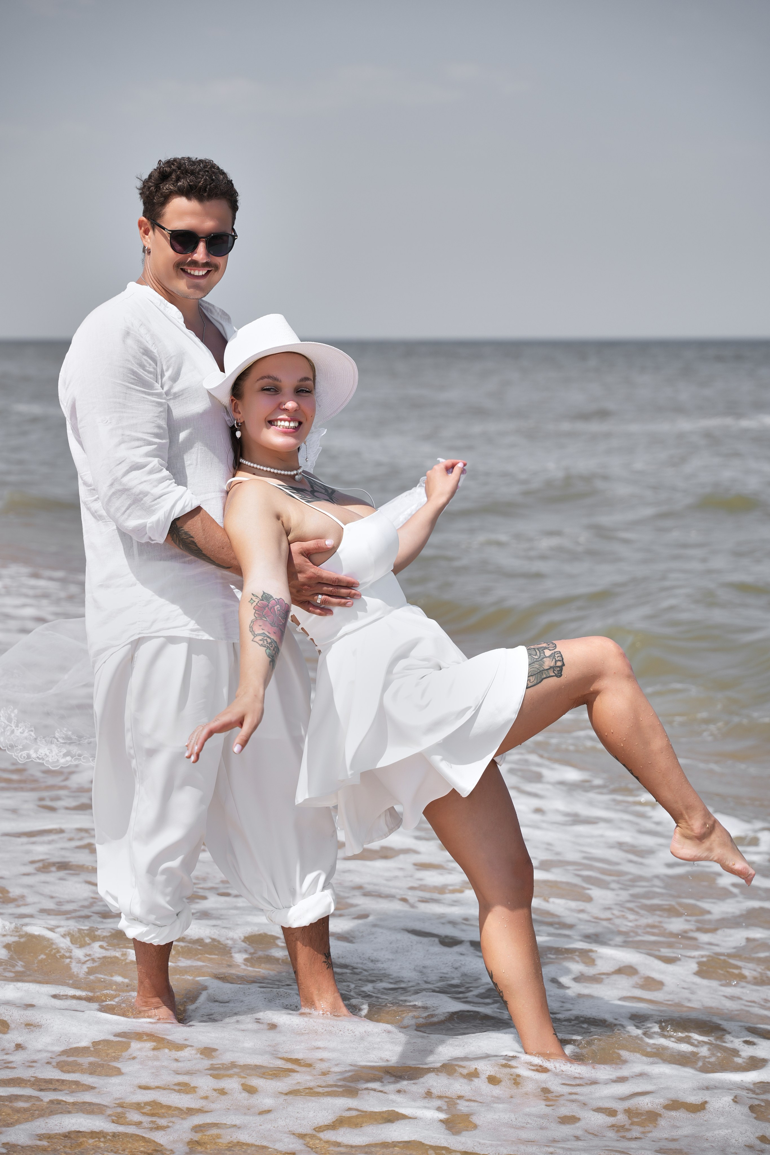 Дмитрий & Анна. Фотограф Новороссийск | Геленджик и ЮФО Эльвина Ясинская