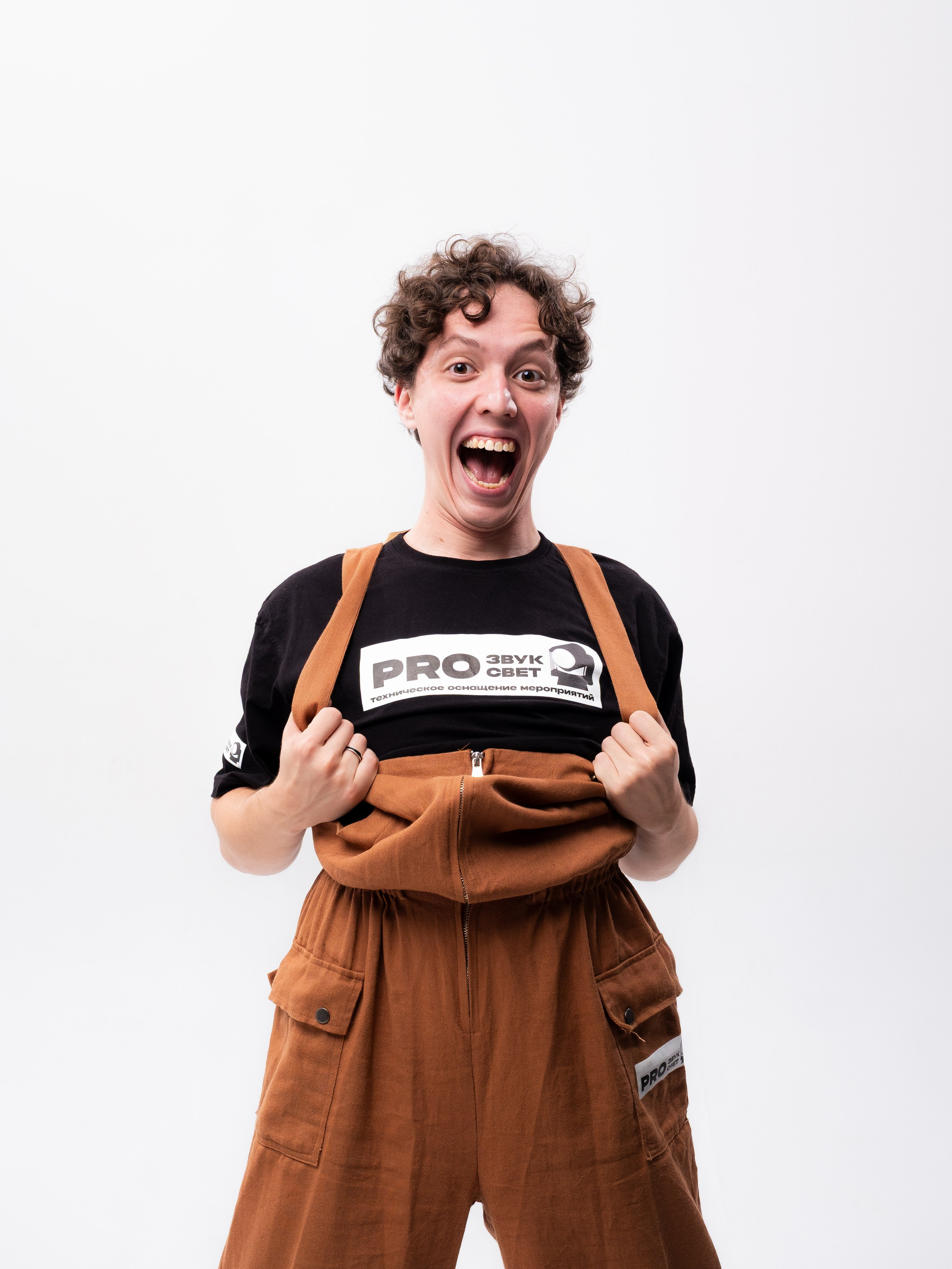 PRОзвук/свет. Royal Shirali