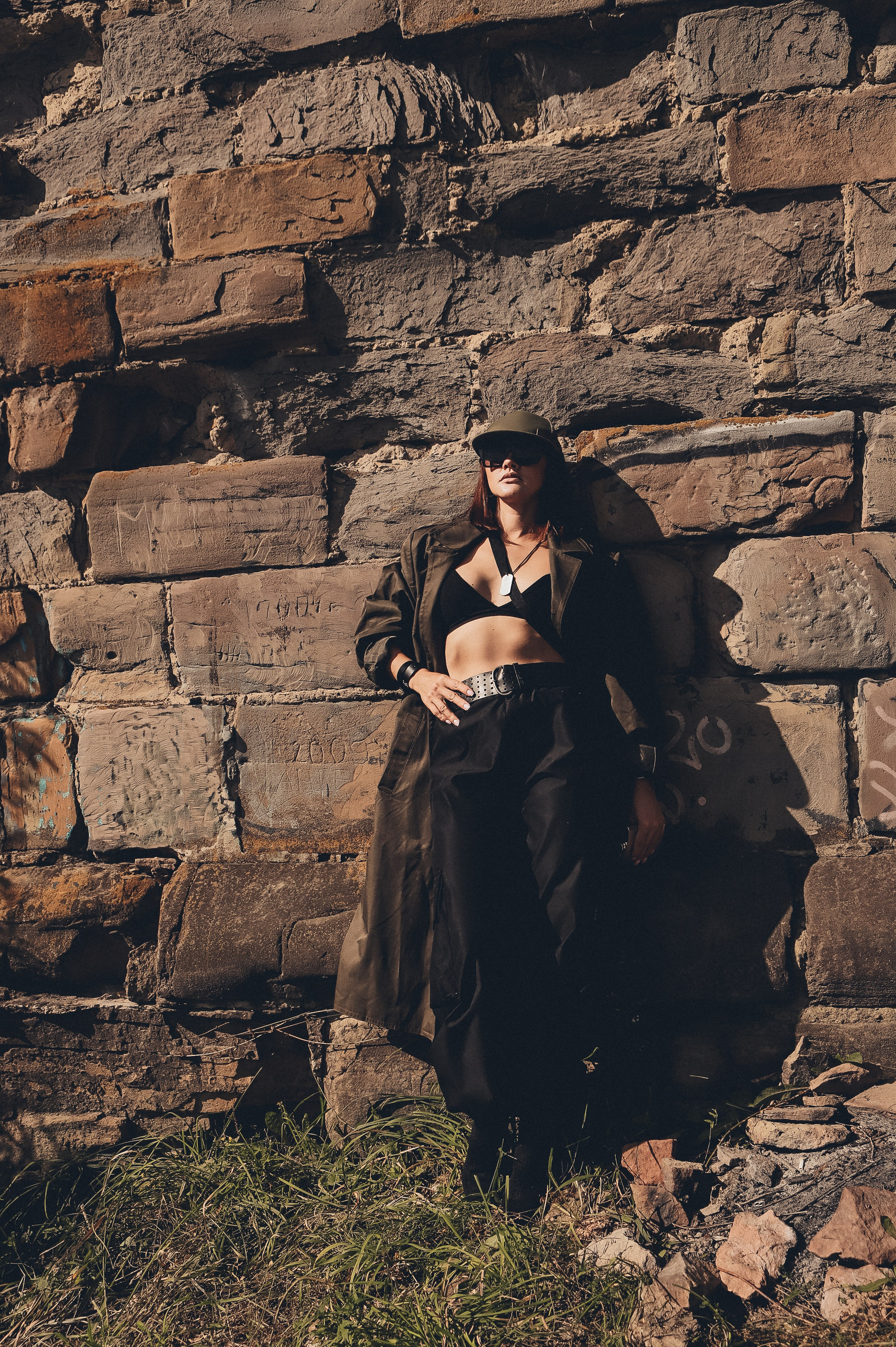 Фотопроект - Стилизация женского образа. Семейный и женский фотограф Кемерово Мария Степ