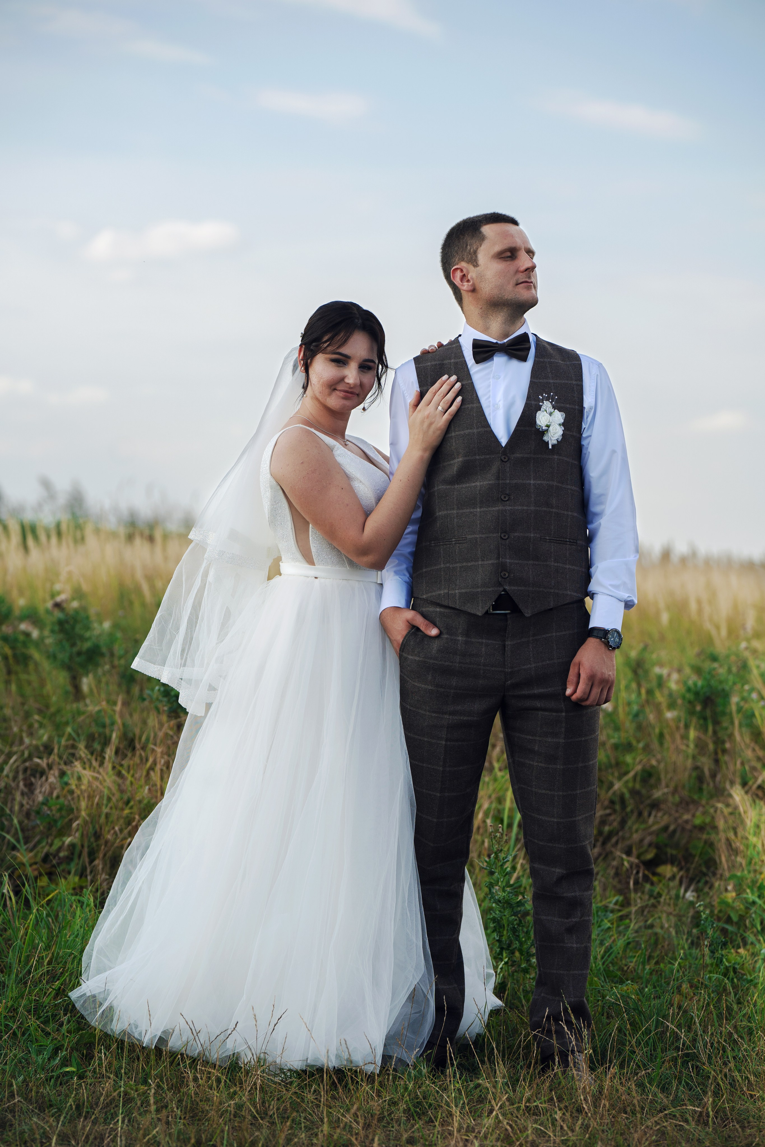 Александр и Клавдия