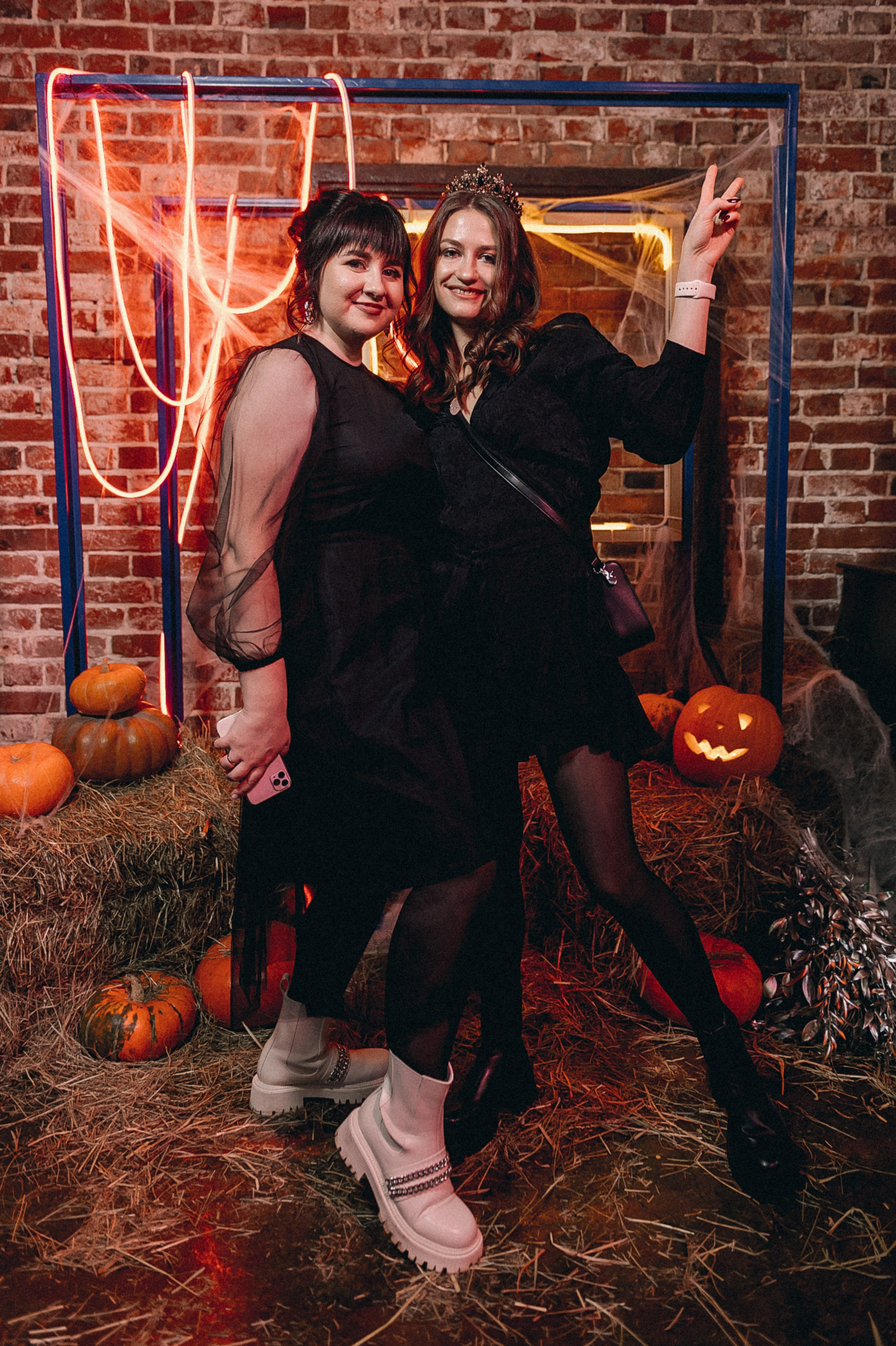 Halloween Party. Свадебный фотограф Роман Чигарев