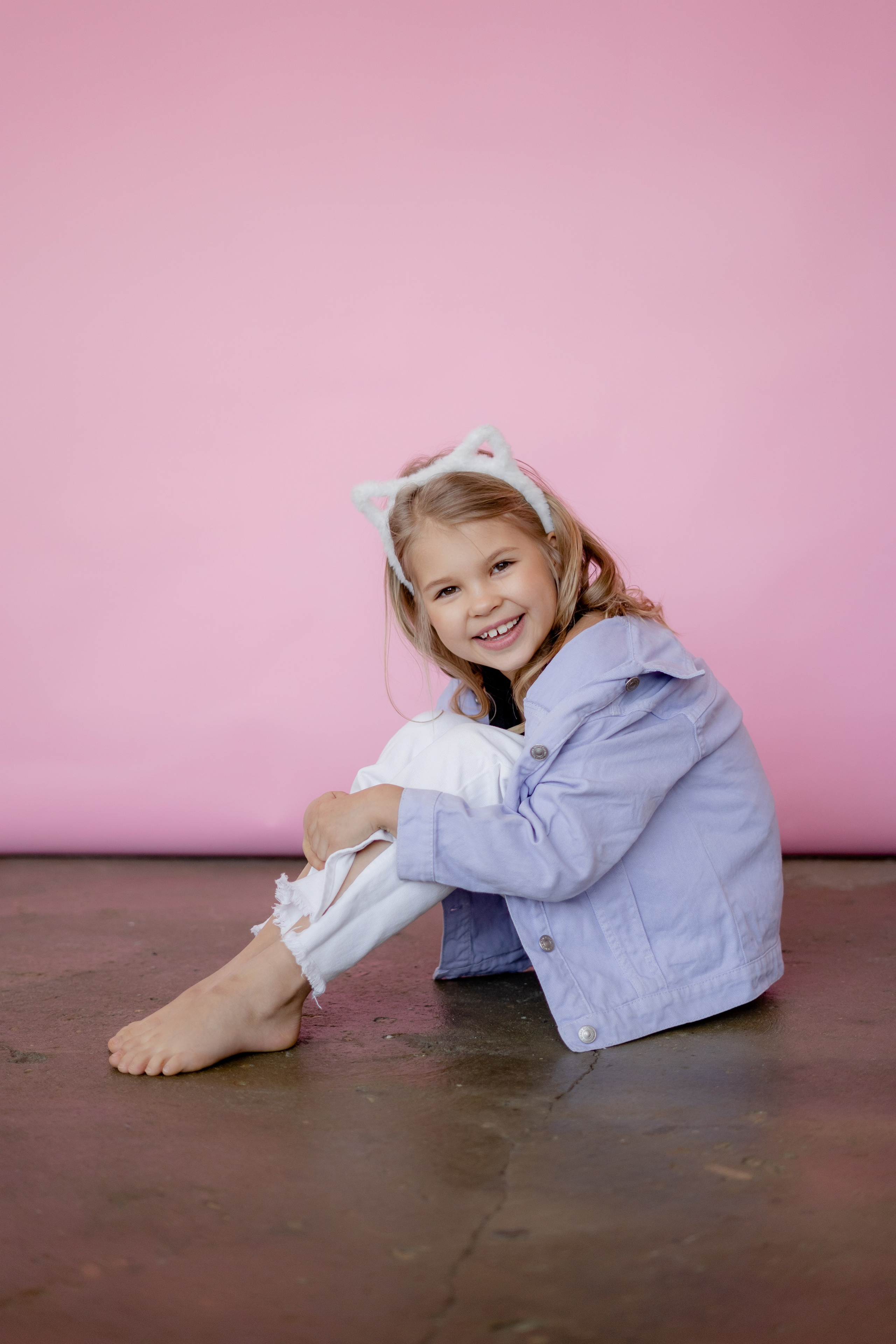 Юля и Злата. Фотограф Валерия Крахмалева