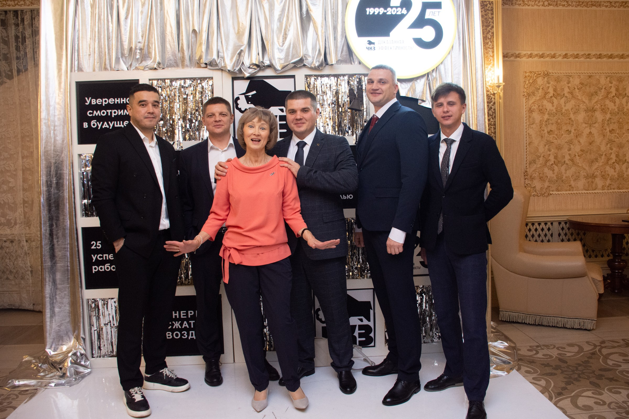 ЧКЗ. Фотограф Максим Буряк