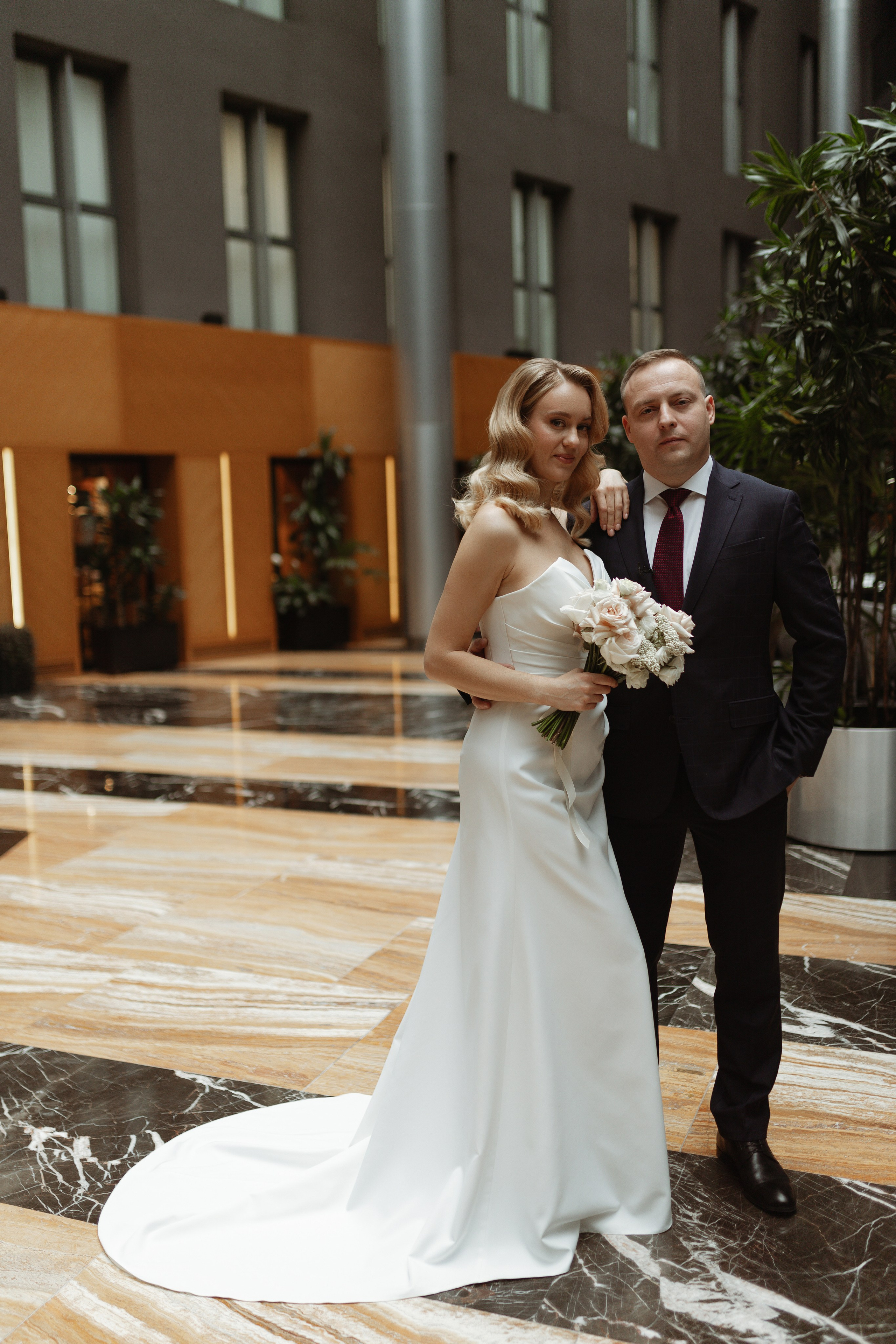 THE GAMMA. Фотограф Александра Просекова