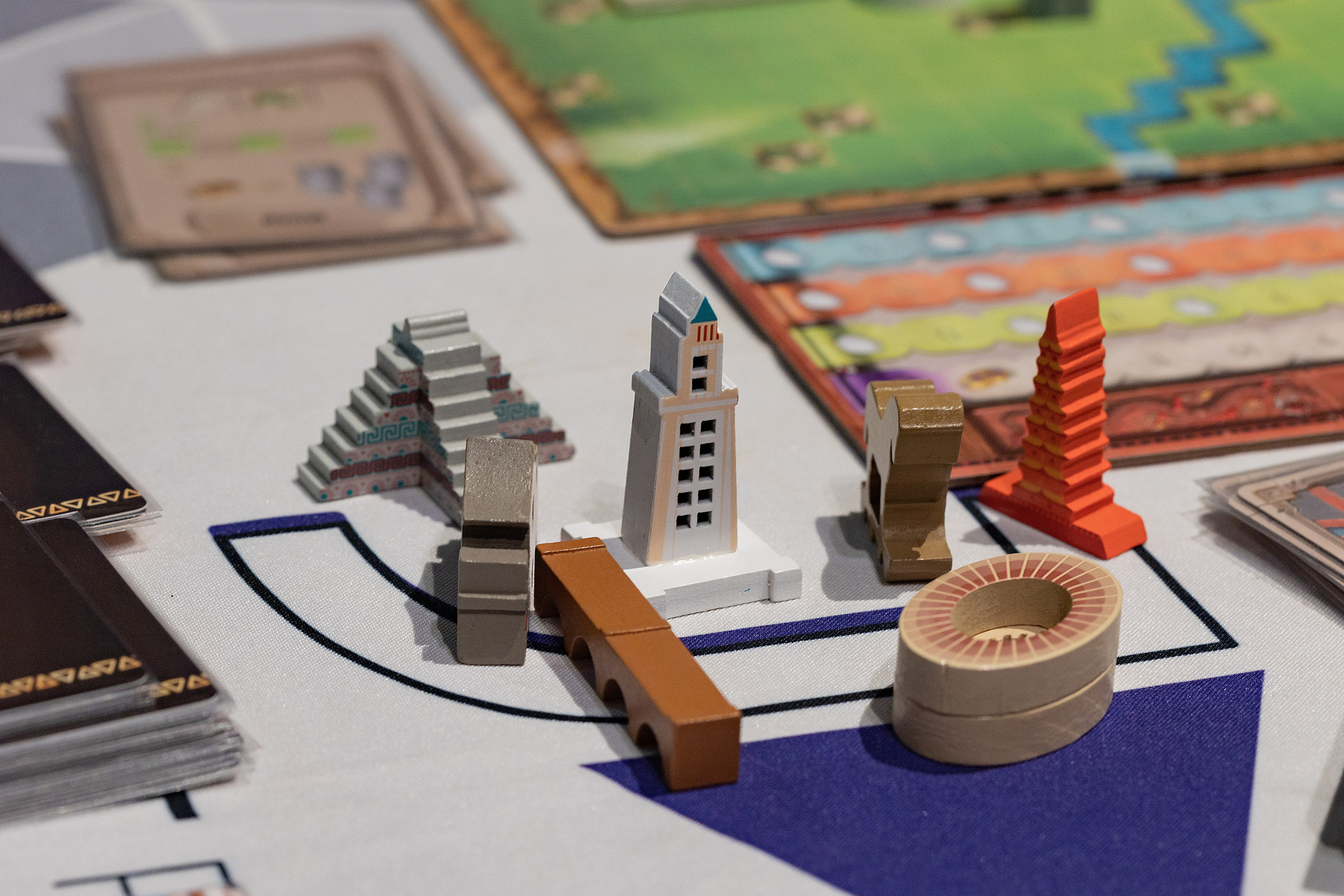 Ночь игр в The Place | Санкт-Петербург, 2026. Репортажный фотограф