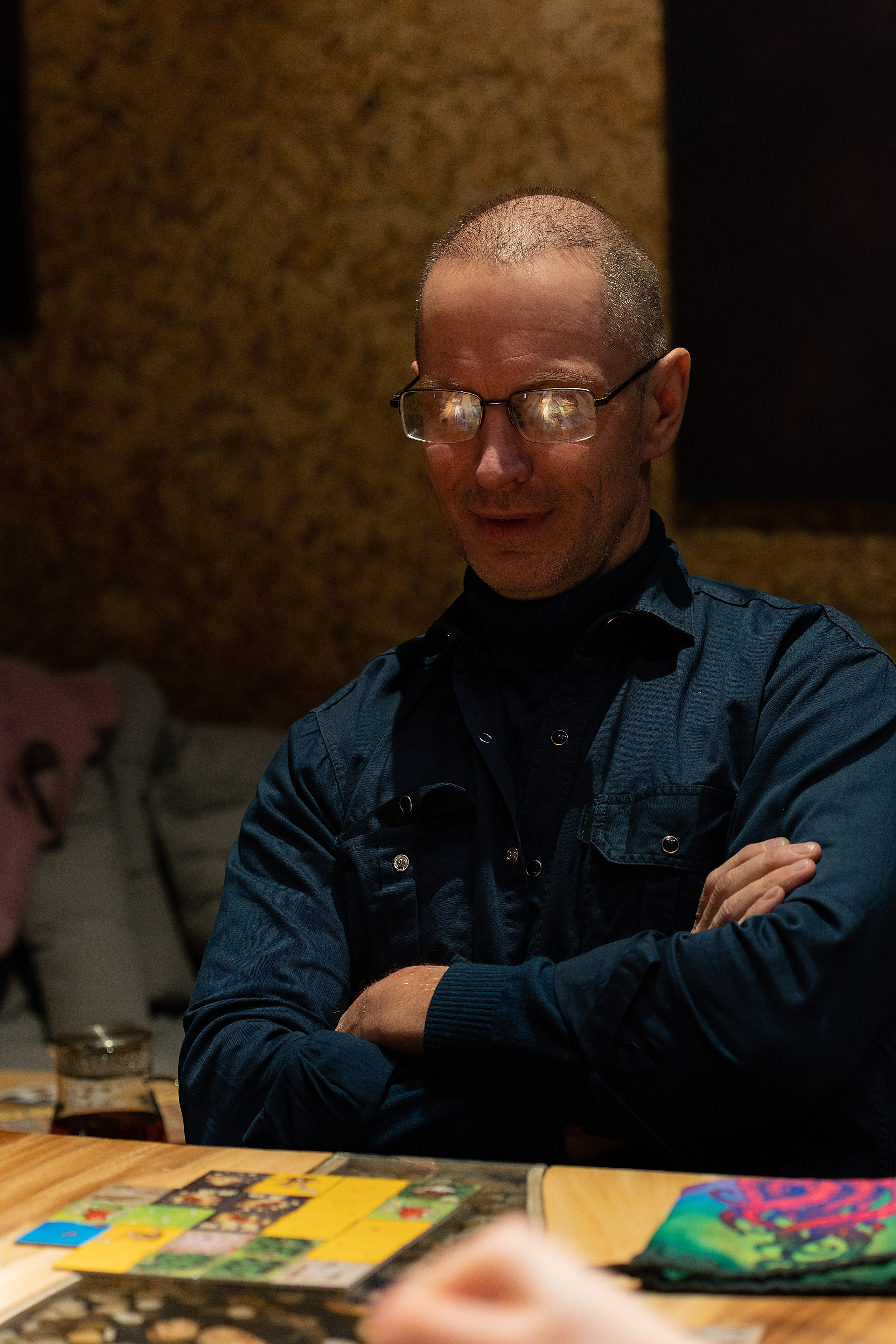 Ночь игр в The Place | Санкт-Петербург, 2026. Репортажный фотограф