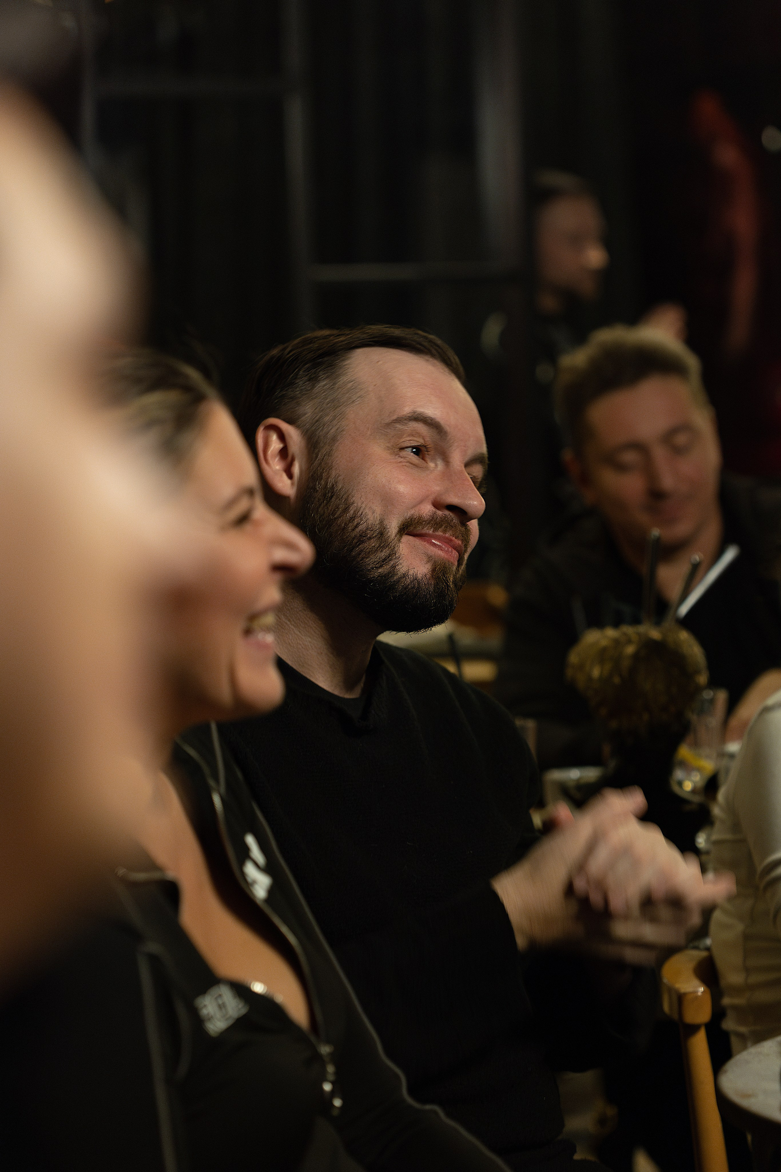 Stand Up | Санкт-Петербург, 2025. Репортажный фотограф