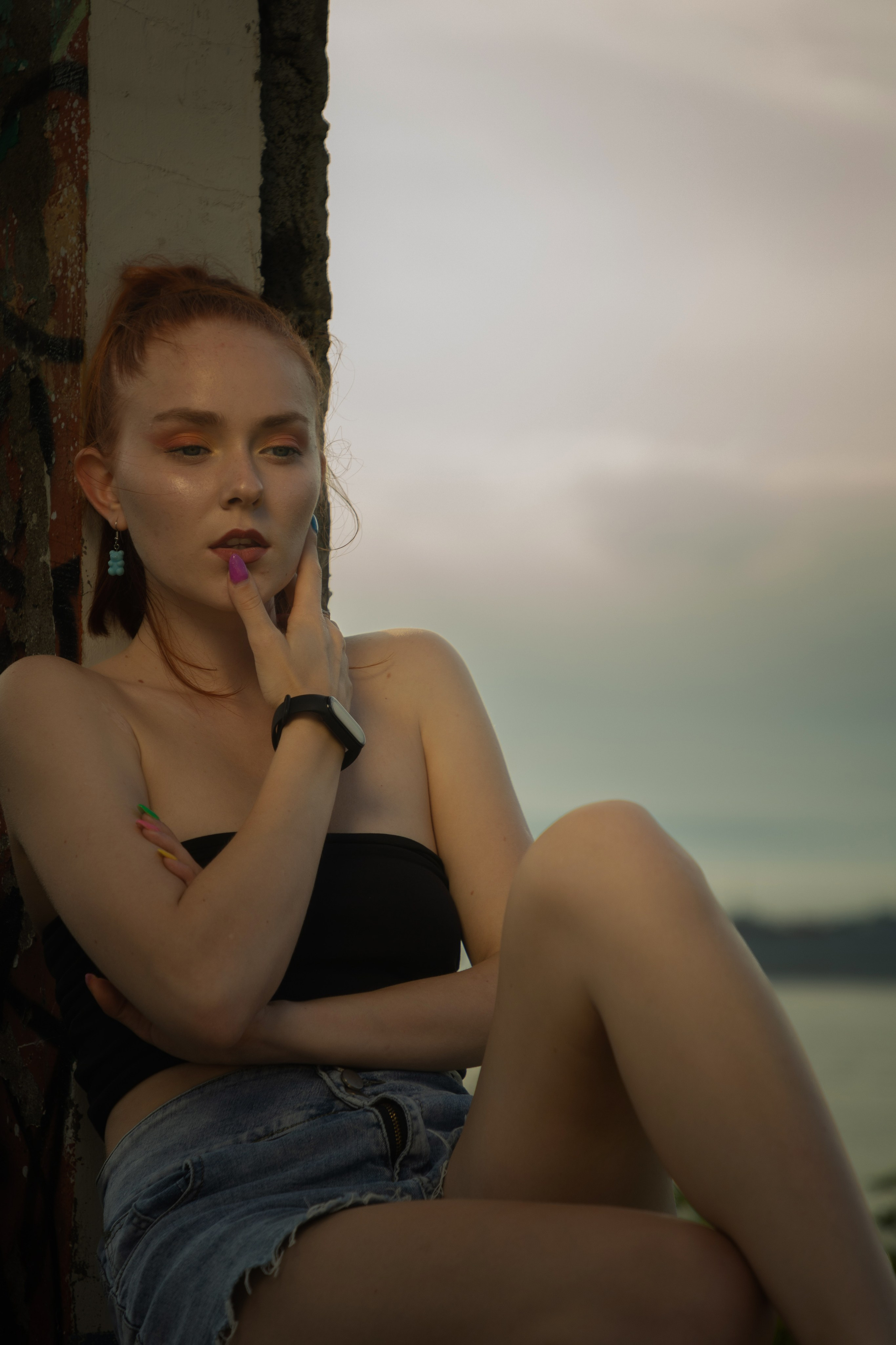 Индивидуальные сьемки.Мари. Семейный и детский фотограф Светлана Котик Спасск-Дальний, Владивосток, Приморский край