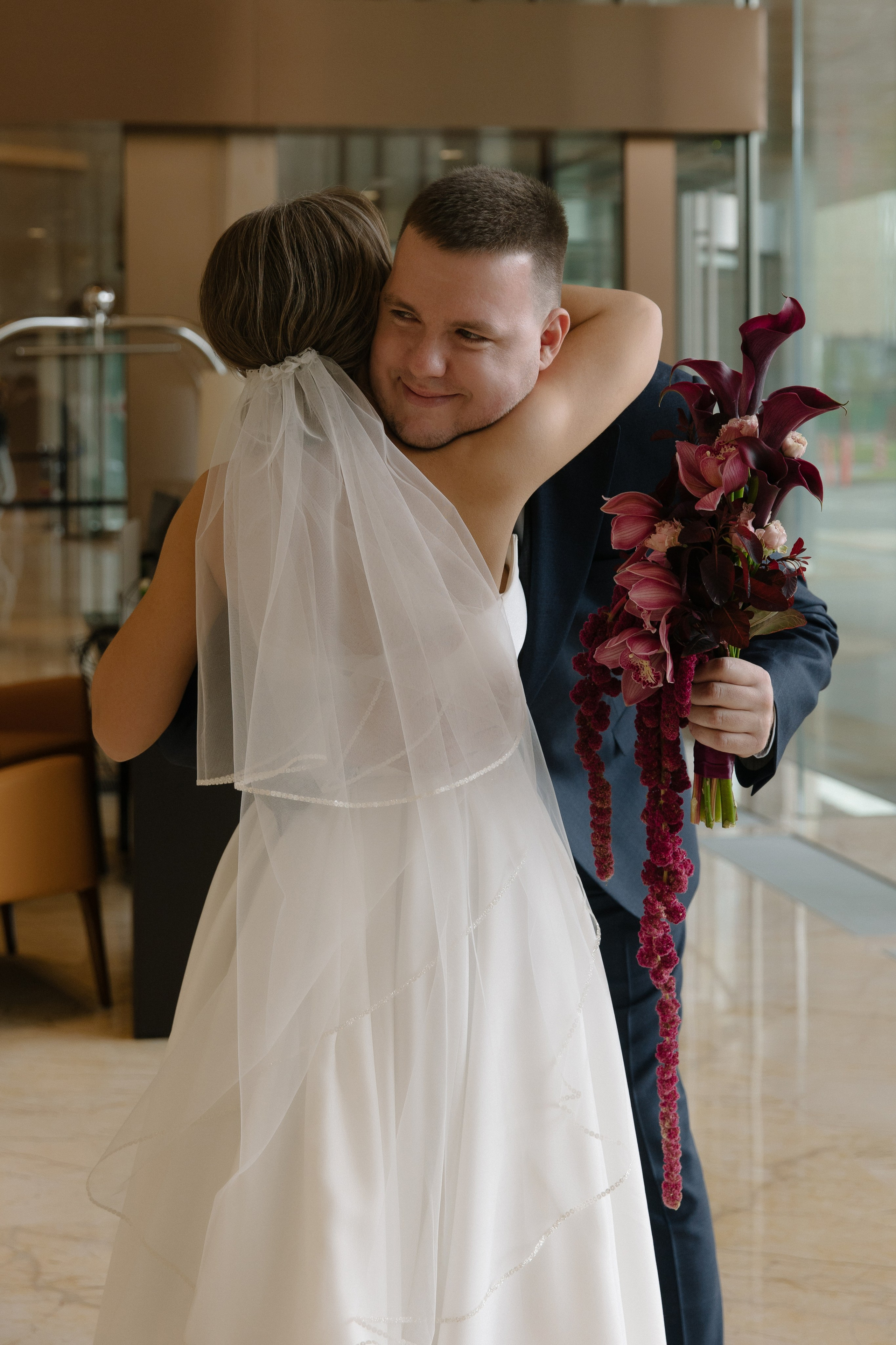 Маша & Илья. Свадебный фотограф Екатерина Тимукина