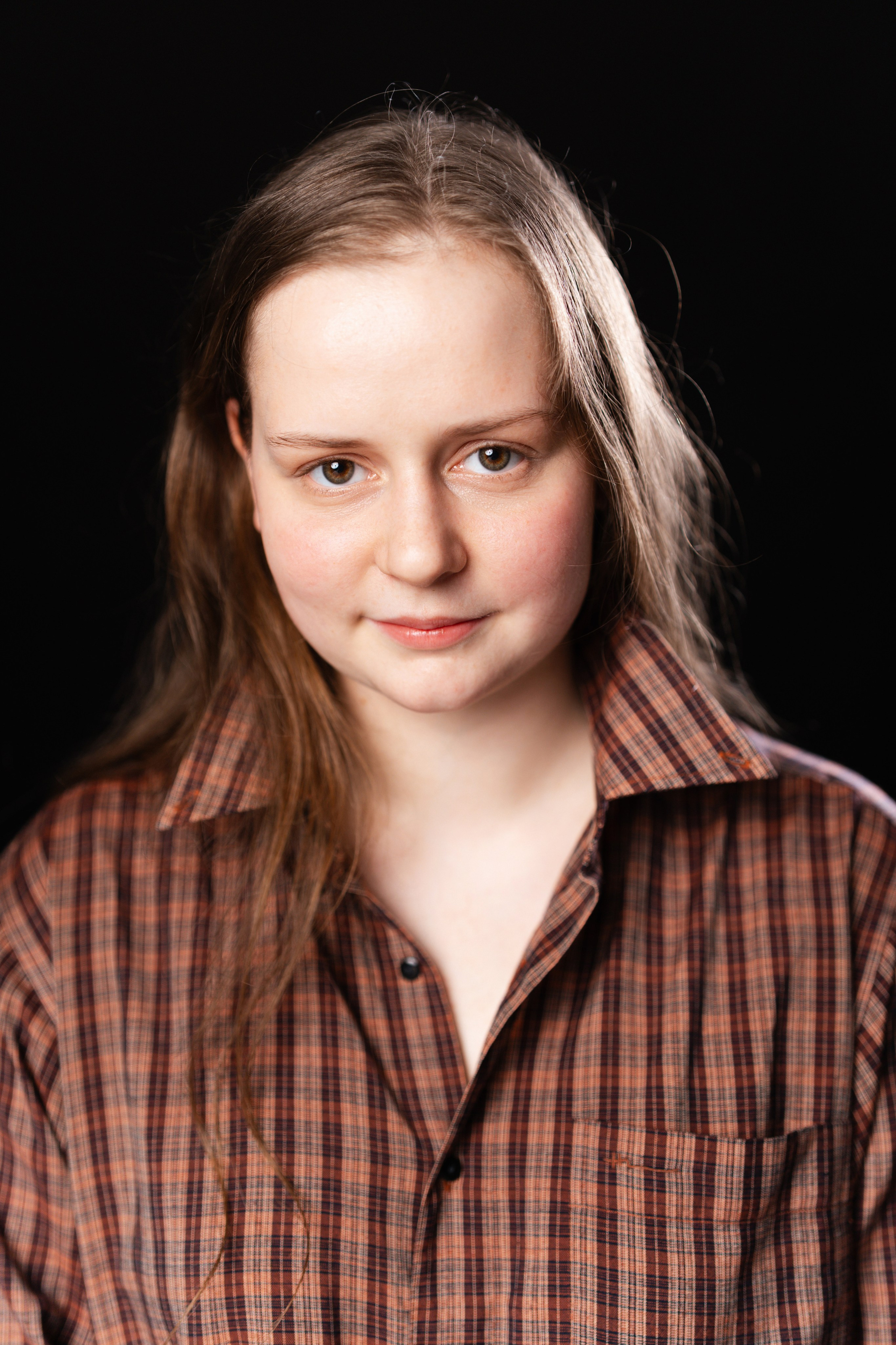 Актёрское портфолио. Фотограф и видеограф Арина Семёнова