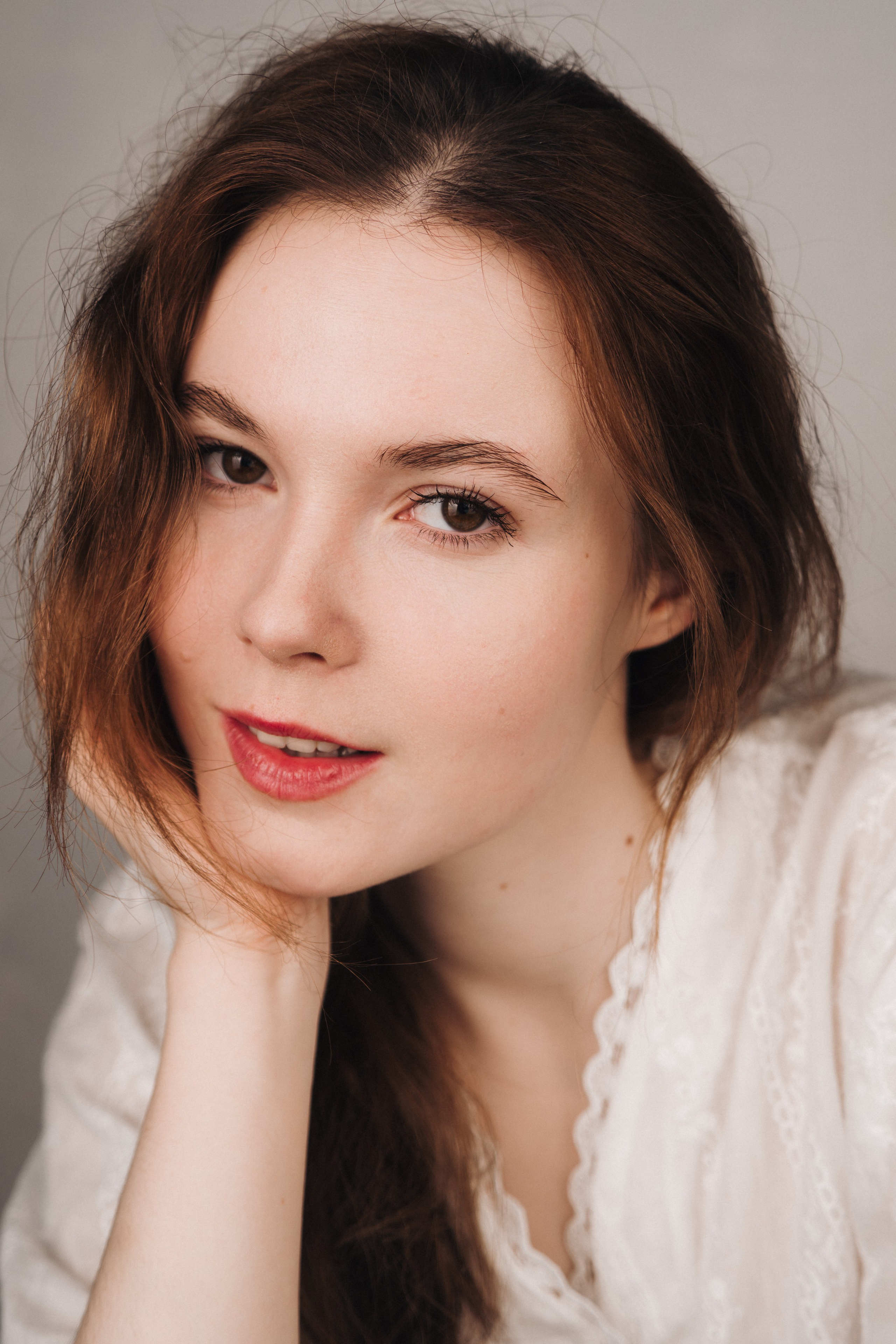 Актёрское портфолио. Фотограф и видеограф Арина Семёнова