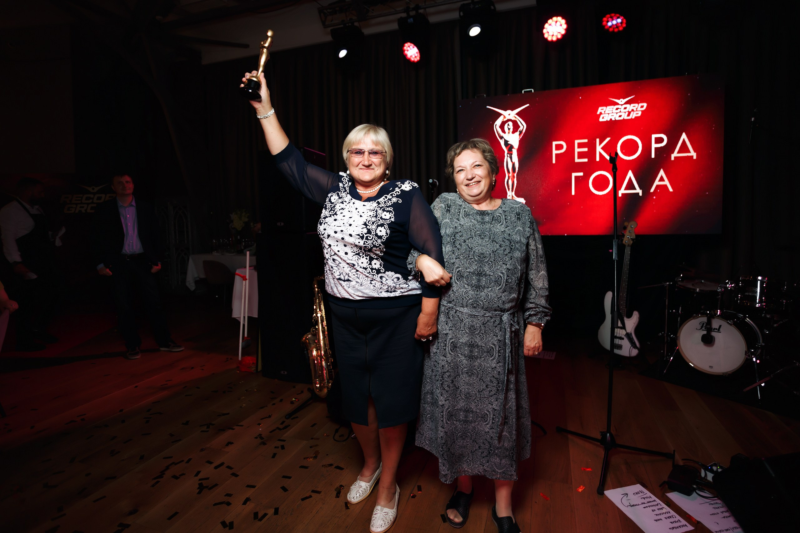 День рождения Radio Record. Свадебный и семейный фотограф Ярослав Фущич