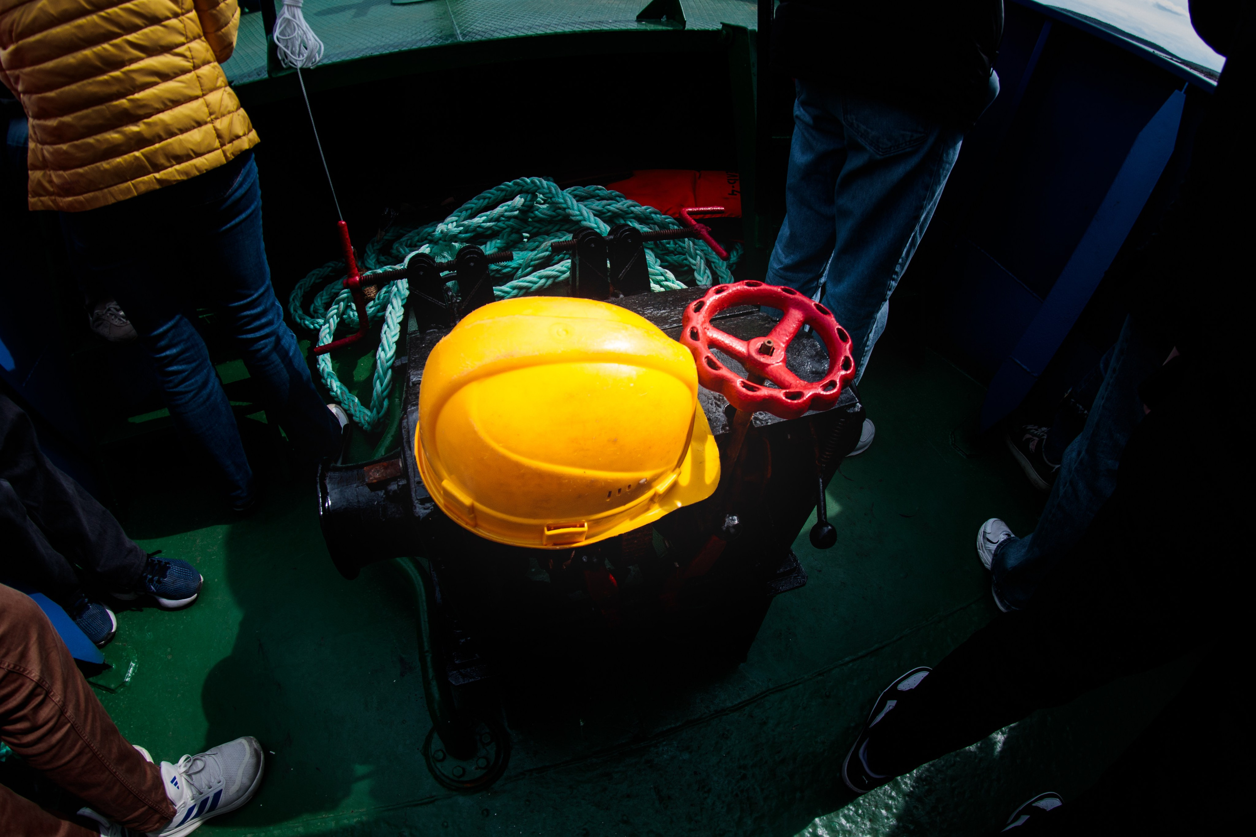 И вокруг меня. Портретный и концертный фотограф в Санкт-Петербурге Егор Телятников