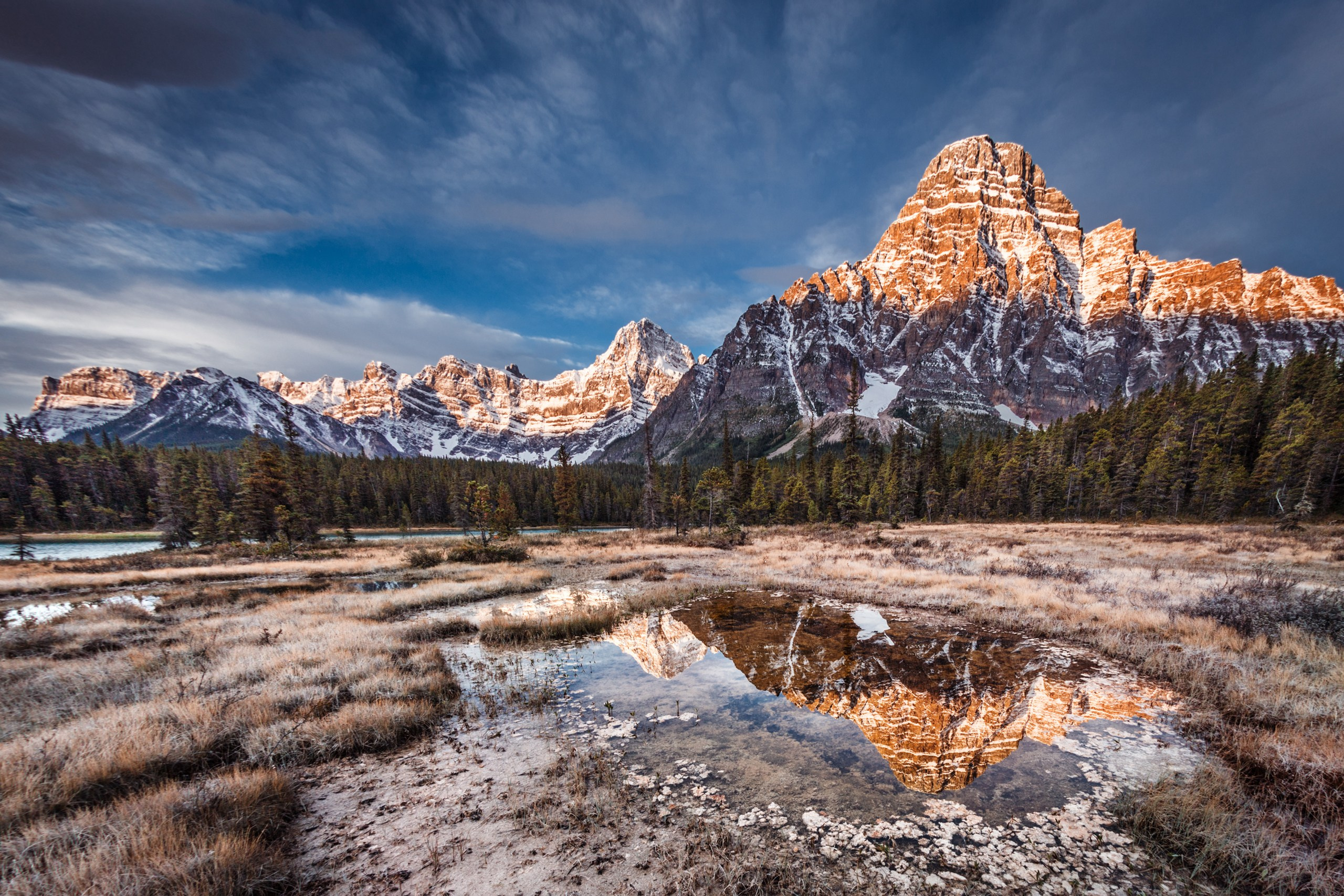 Канада. Фотограф Владимир Медведев