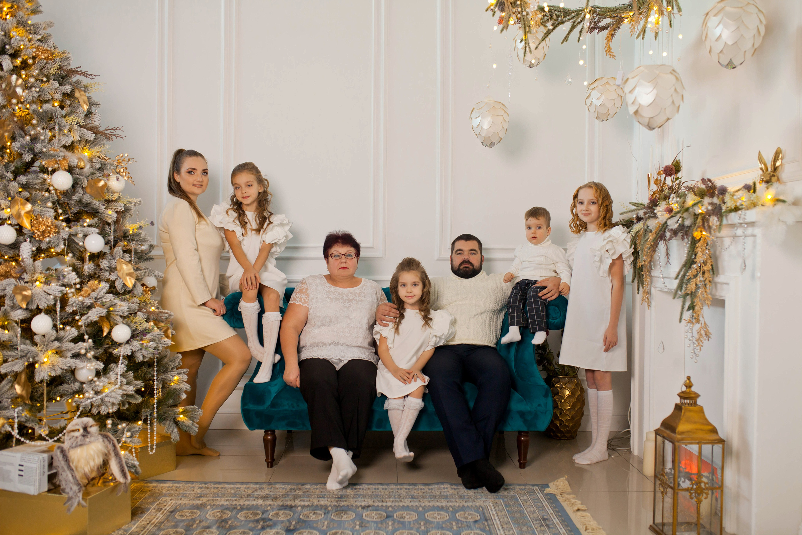 Семейная съемка. Карболина Екатерина фотограф в Арсеньеве