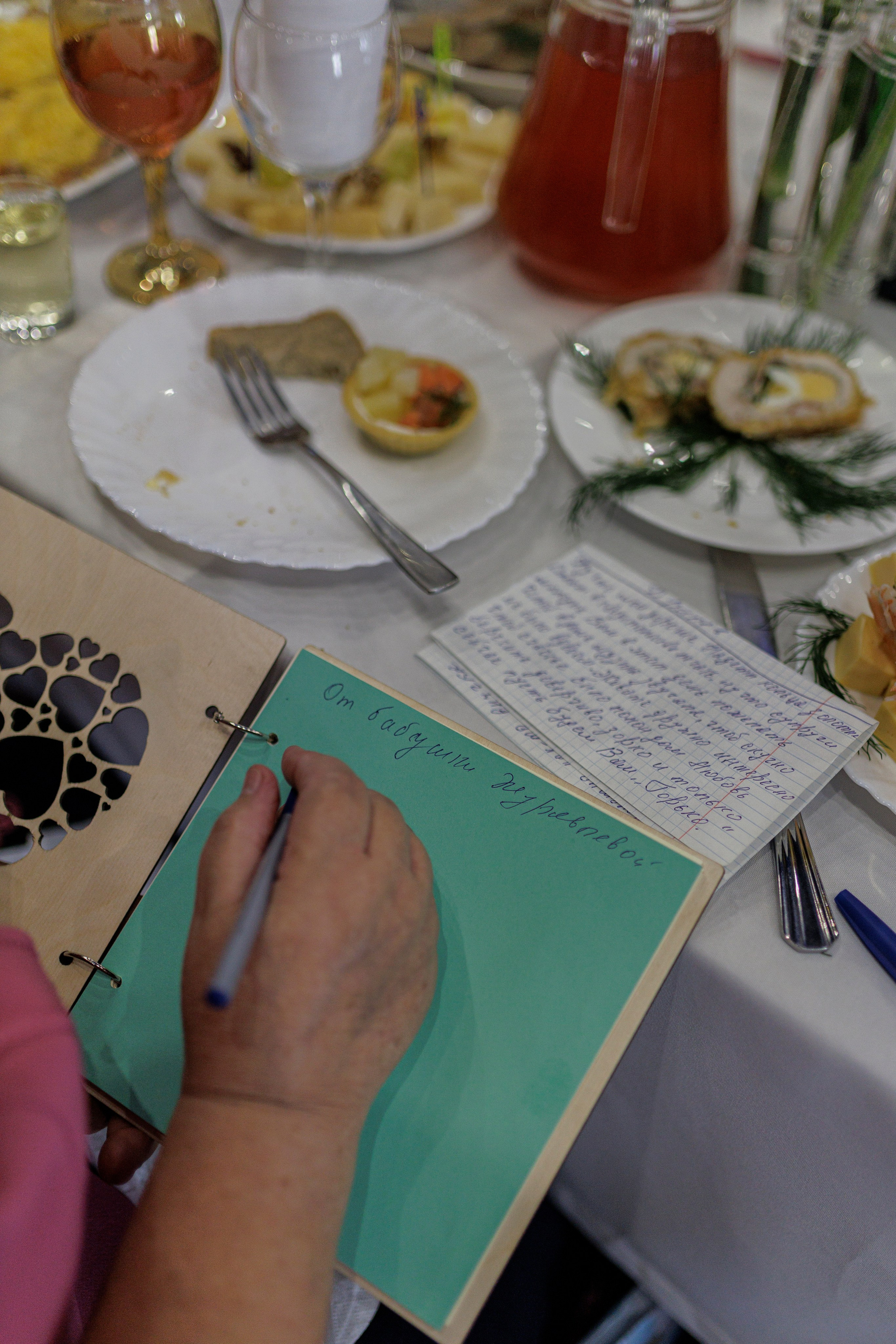 Свадьба Николая и Ангелины. Семейный и детский фотограф в Рязани Васюгова Мария