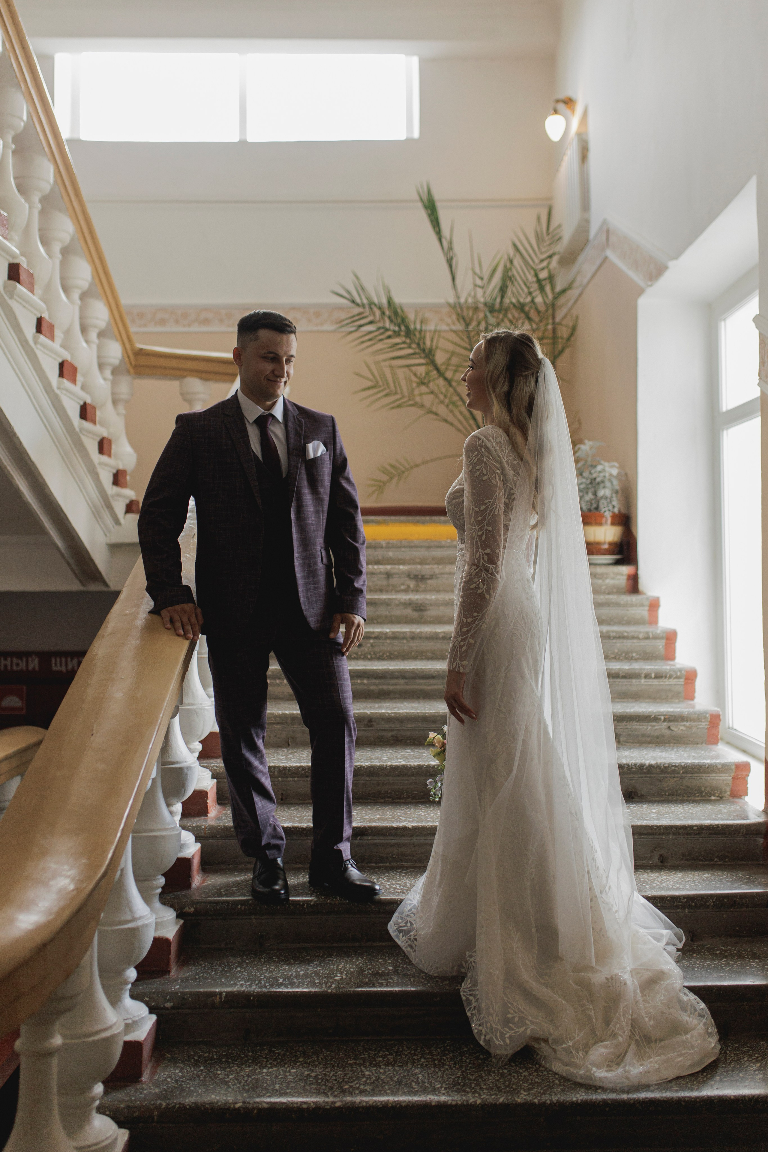 Свадьба Николая и Ангелины. Семейный и детский фотограф в Рязани Васюгова Мария