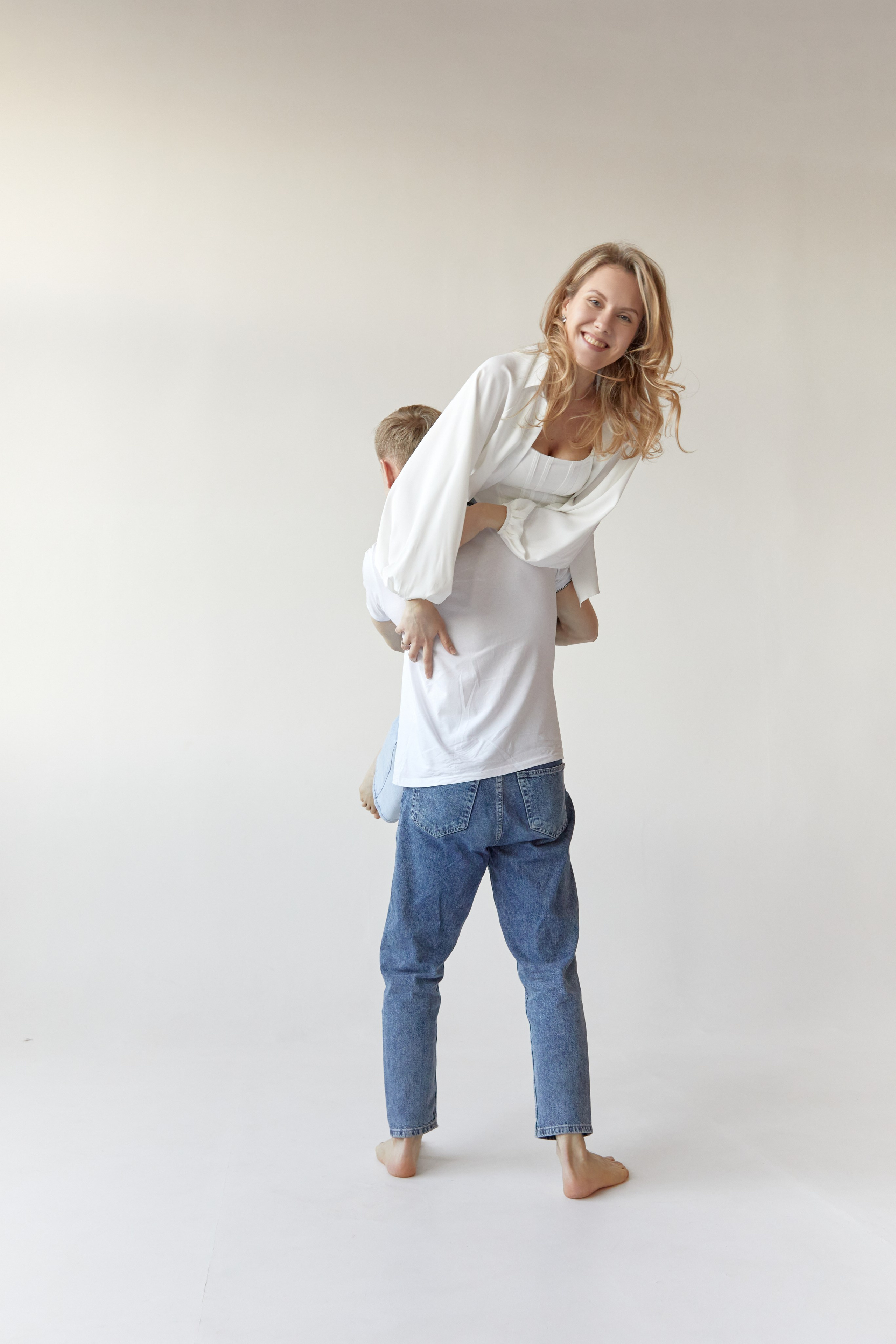 Дарья и Никита. Портретный фотограф в городе Дубна