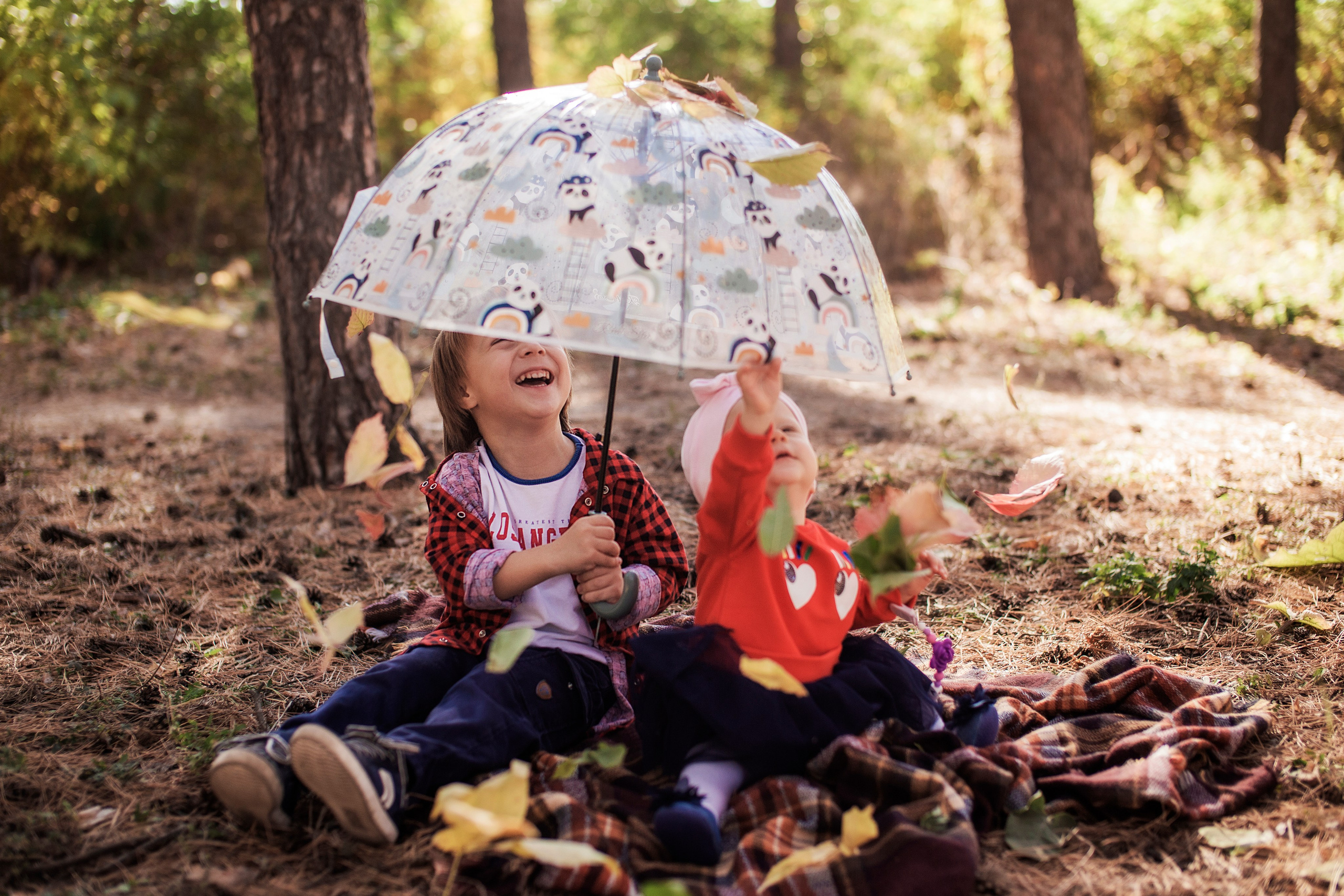 Осень 2023. Семейный фотограф в Саратове