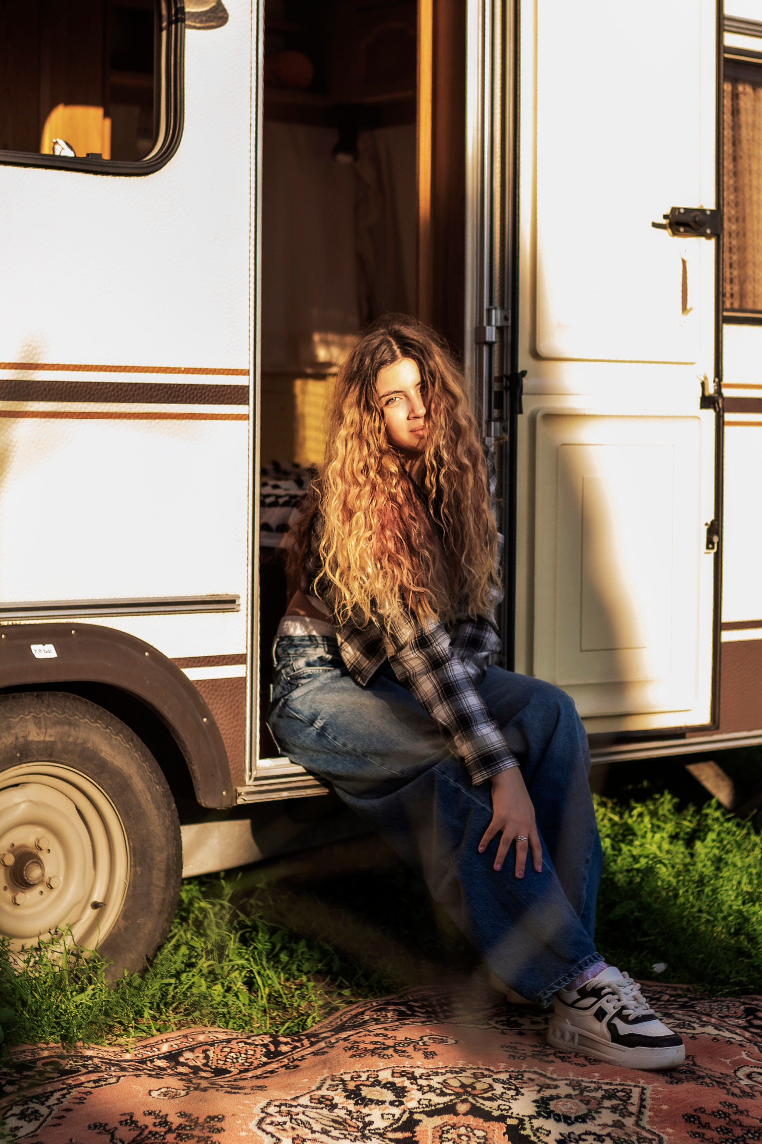 Лето. Семейный фотограф в Саратове