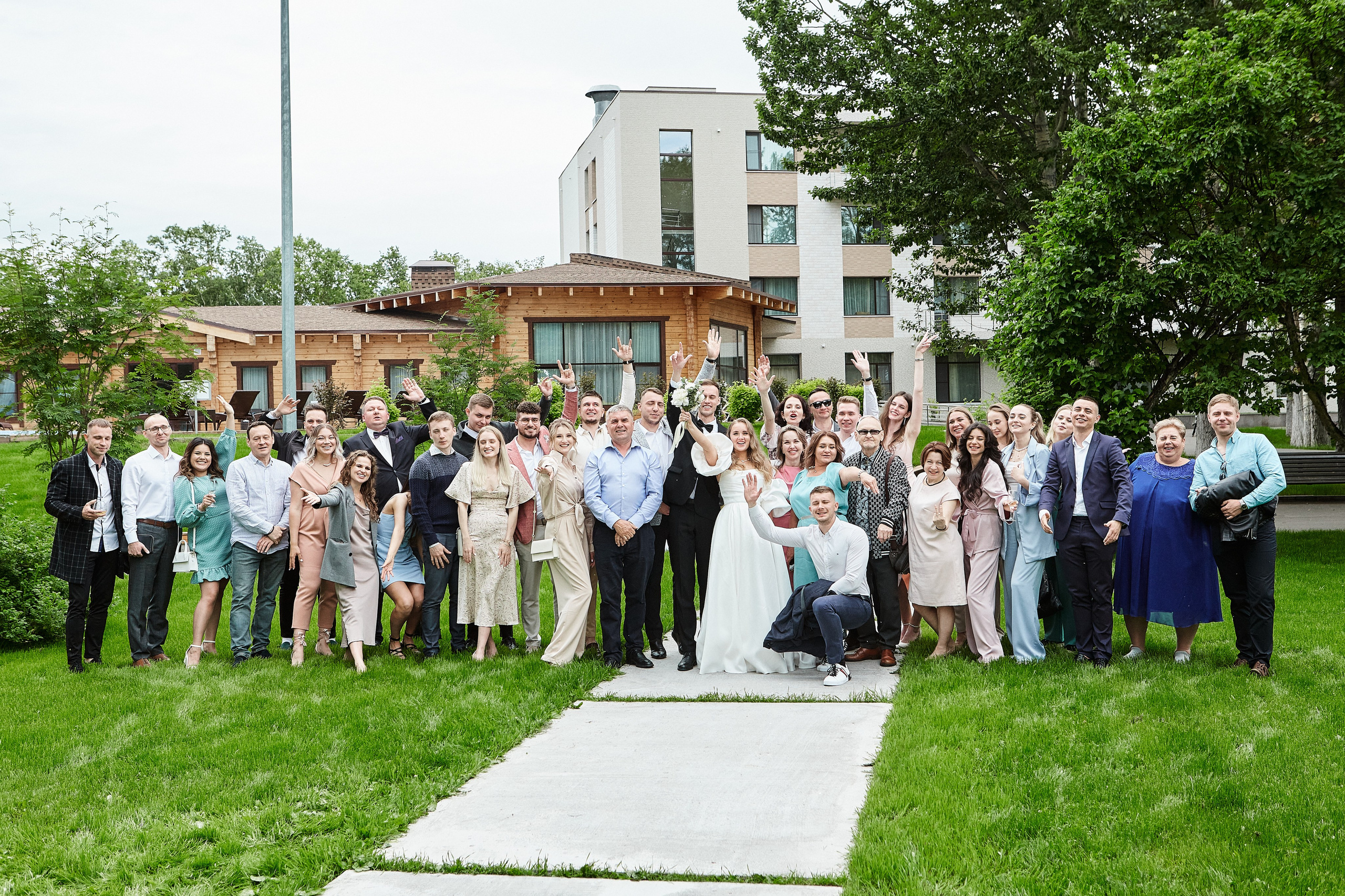 Кирилл + Лора. Свадебный фотограф на Камчатке Ян Панов