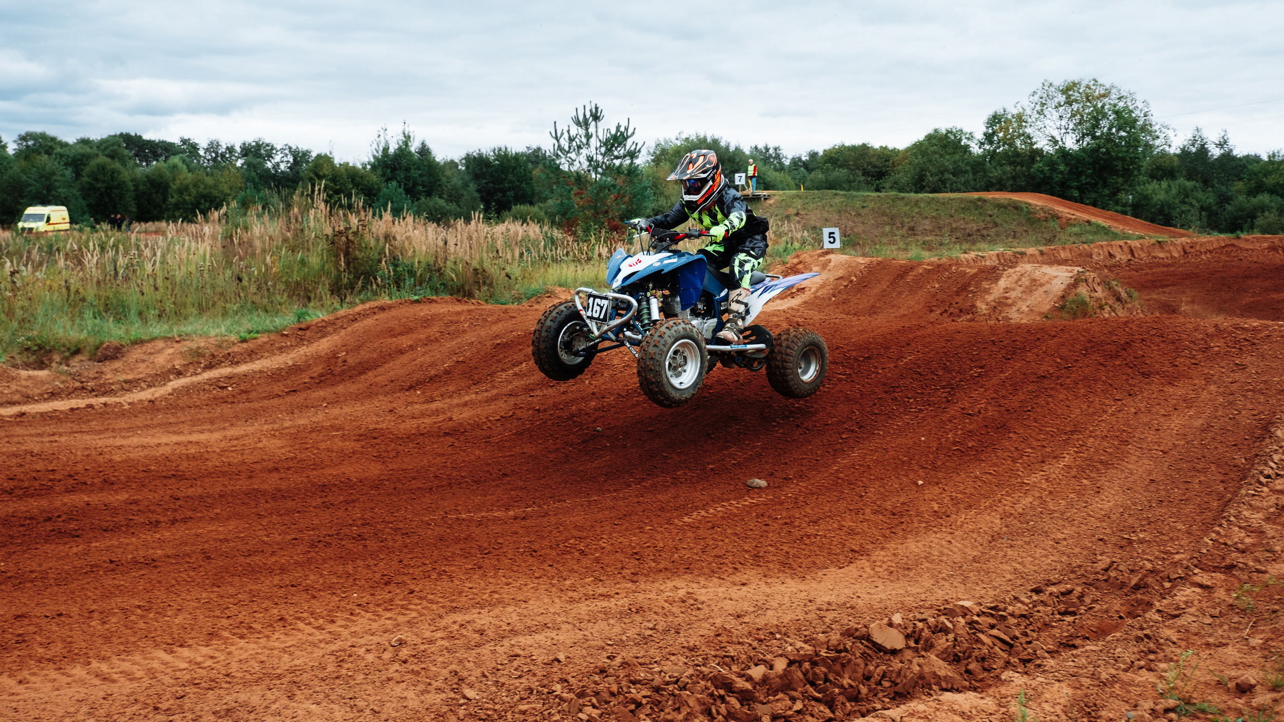 Чемпионат Россиии по квадрокроссу 2022. Фотограф в Москве Марченко Александр