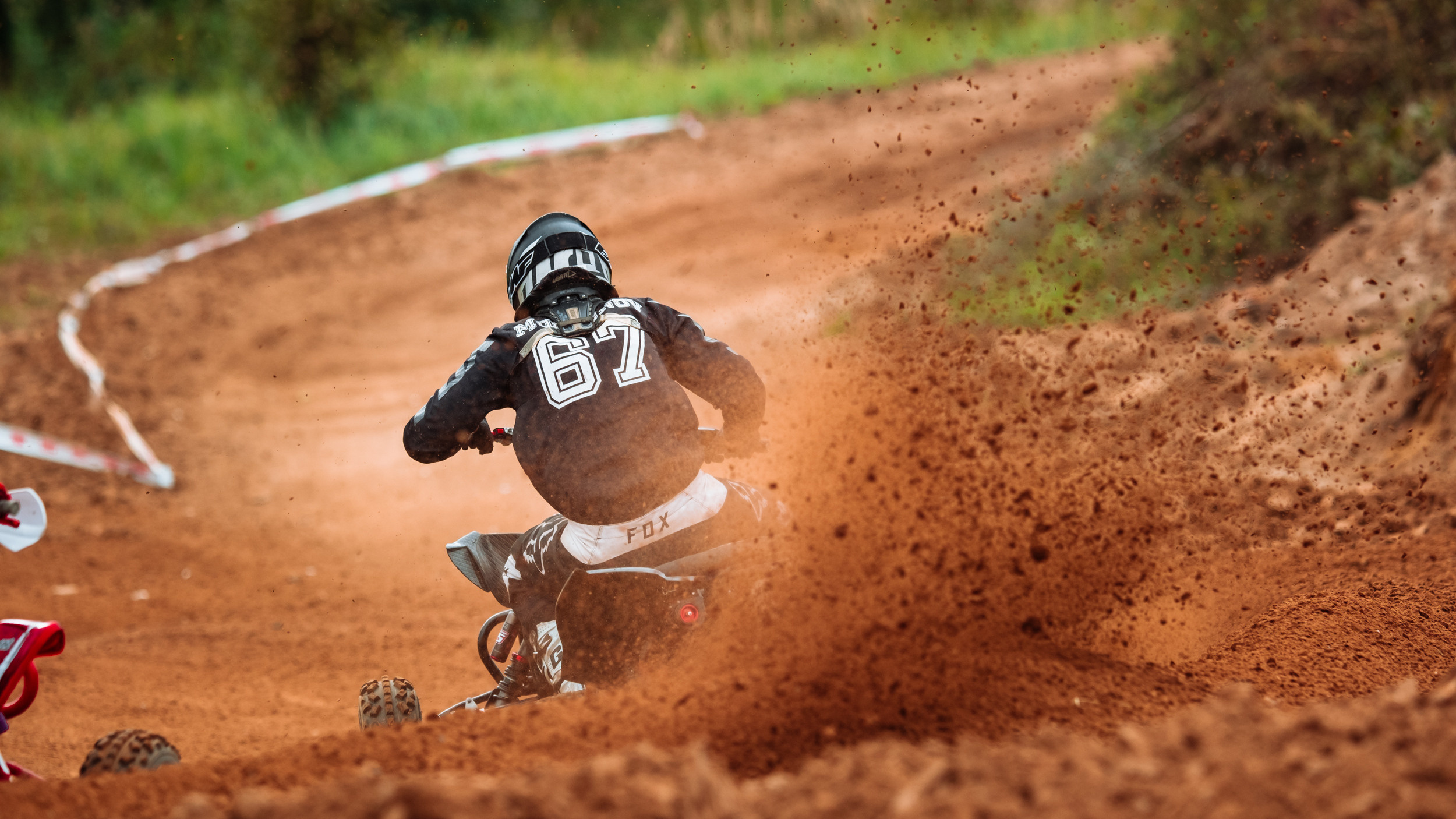 Чемпионат Россиии по квадрокроссу 2022. Фотограф в Москве Марченко Александр