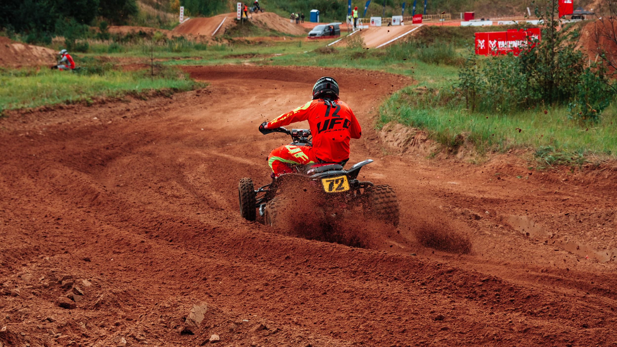 Чемпионат Россиии по квадрокроссу 2022. Фотограф в Москве Марченко Александр