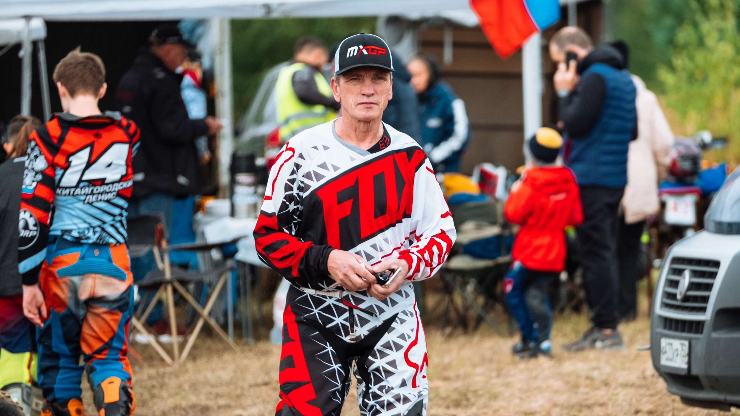 Чемпионат Россиии по квадрокроссу 2022. Фотограф в Москве Марченко Александр