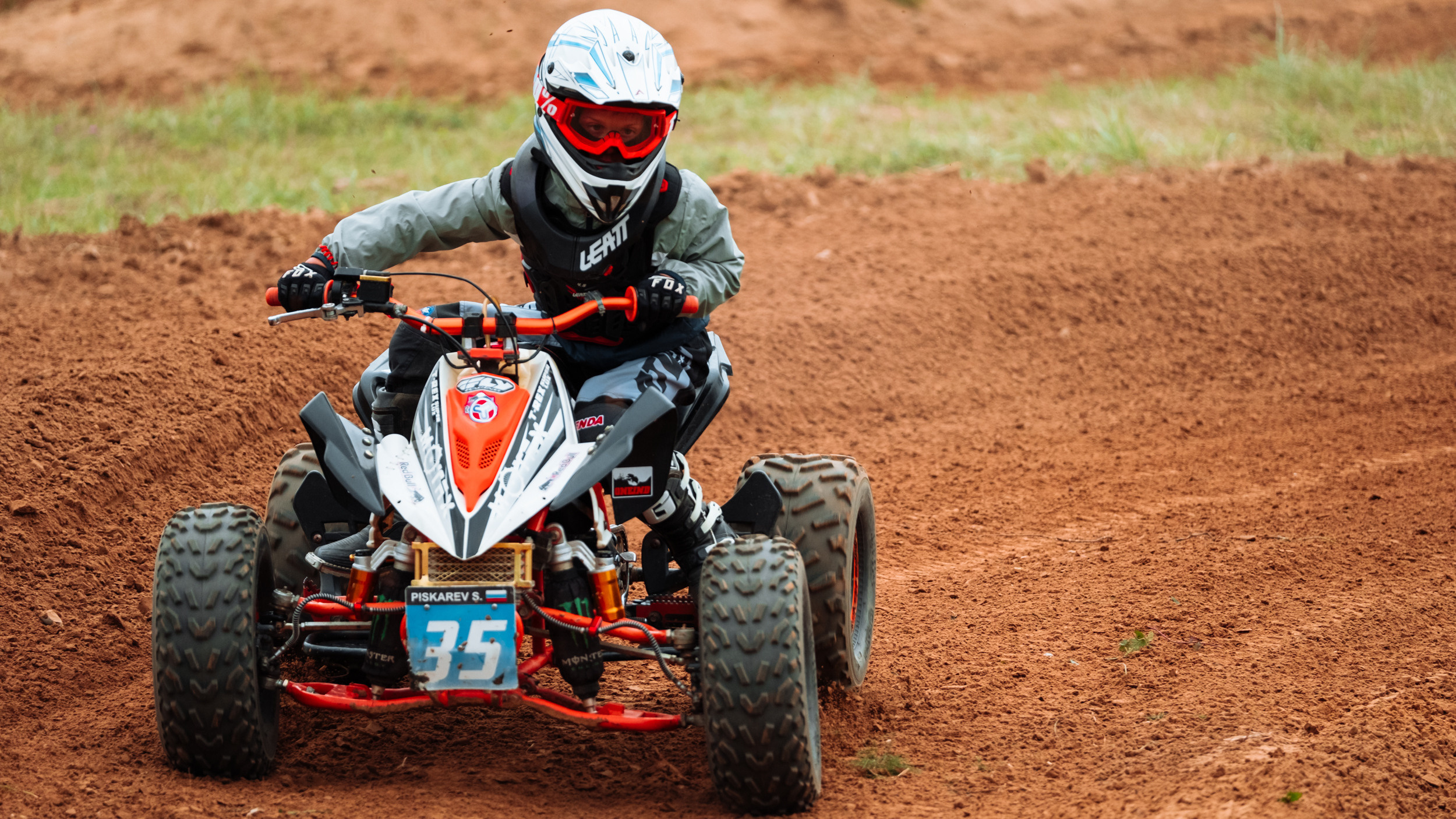 Чемпионат Россиии по квадрокроссу 2022. Фотограф в Москве Марченко Александр