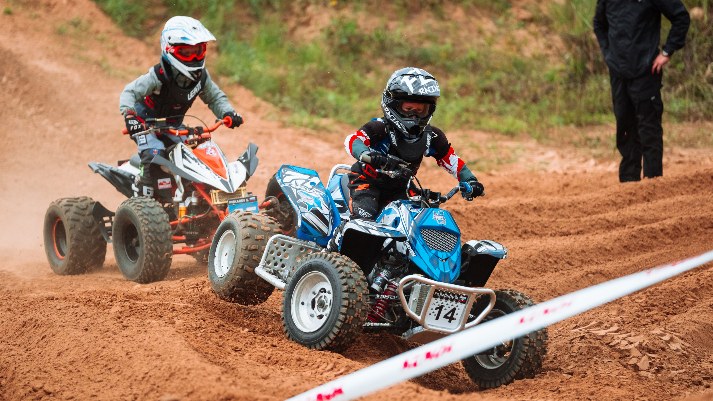 Чемпионат Россиии по квадрокроссу 2022. Фотограф в Москве Марченко Александр