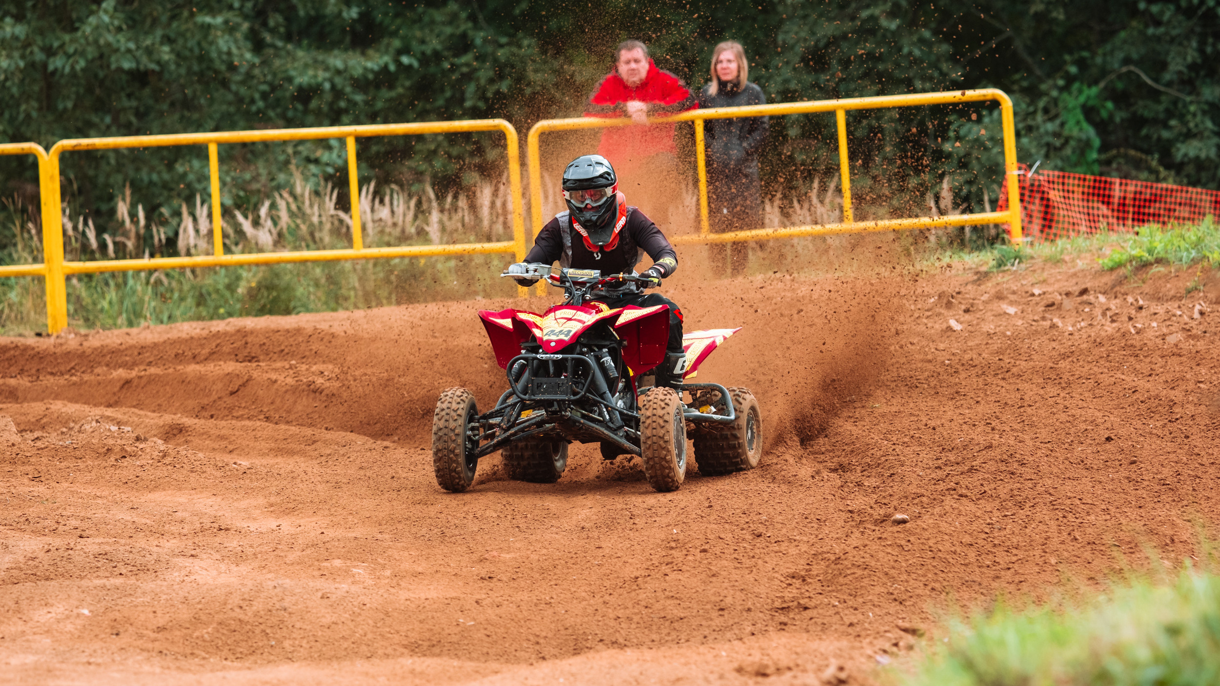 Чемпионат Россиии по квадрокроссу 2022. Фотограф в Москве Марченко Александр