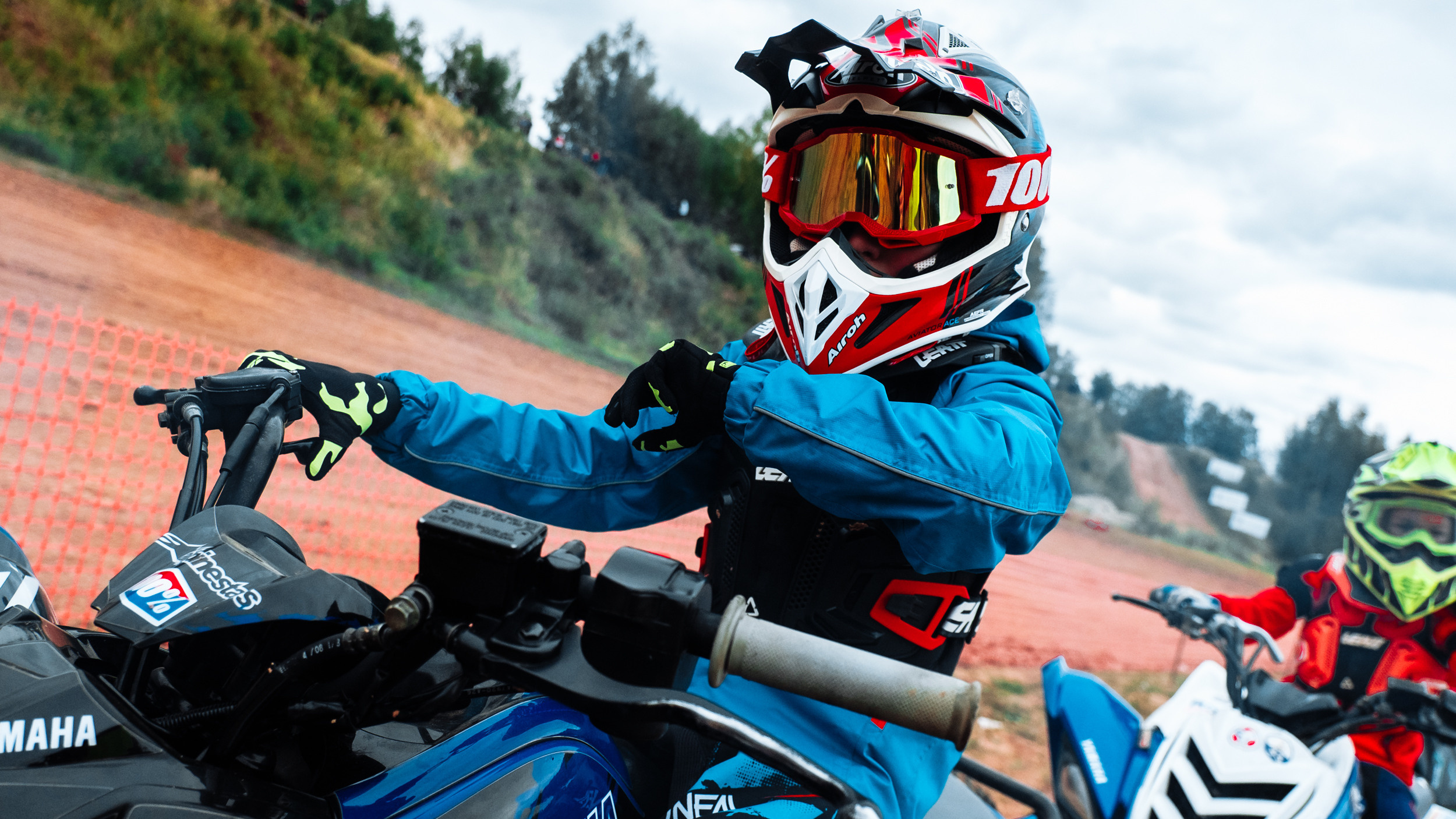 Чемпионат Россиии по квадрокроссу 2022. Фотограф в Москве Марченко Александр