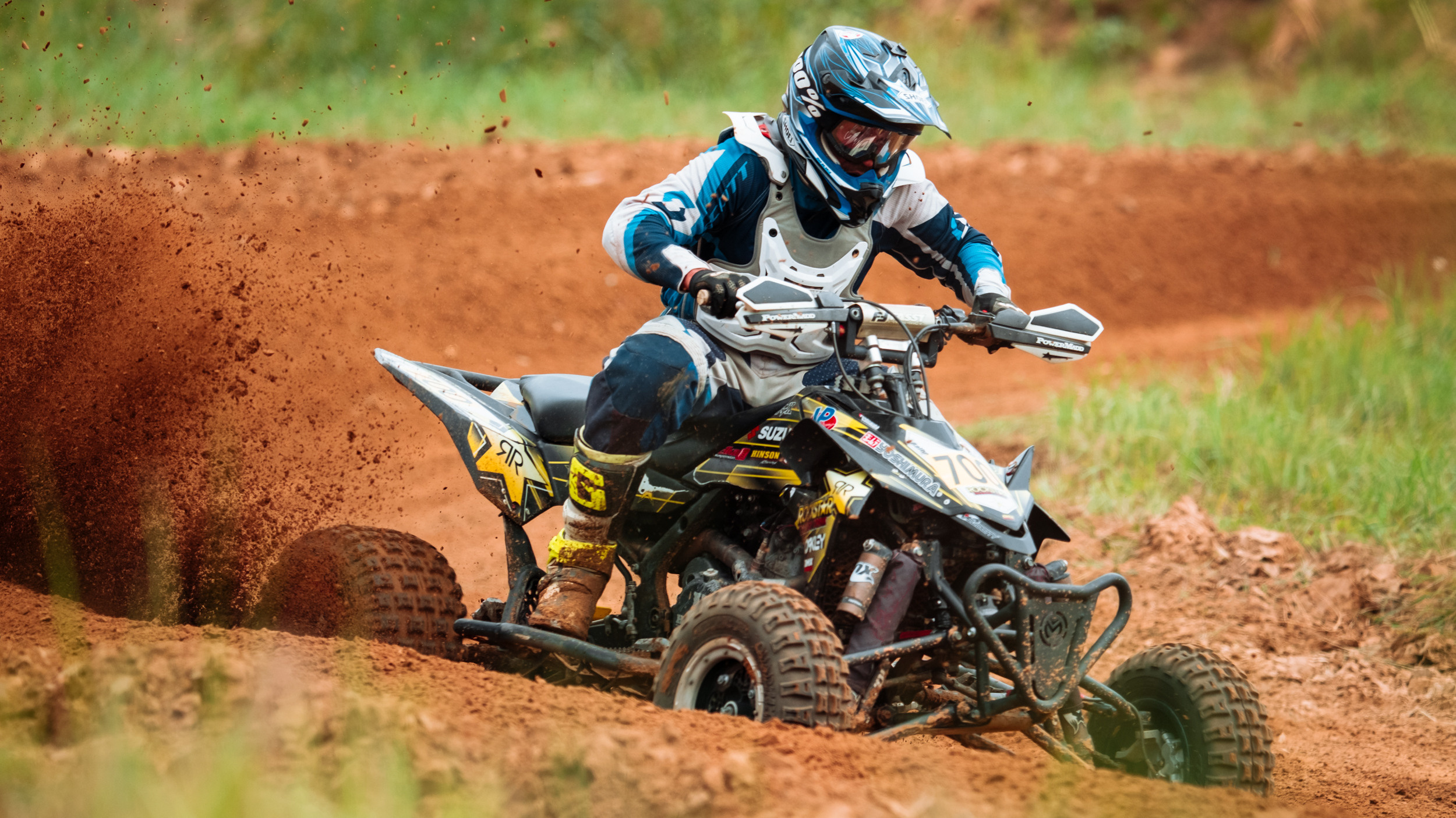 Чемпионат Россиии по квадрокроссу 2022. Фотограф в Москве Марченко Александр