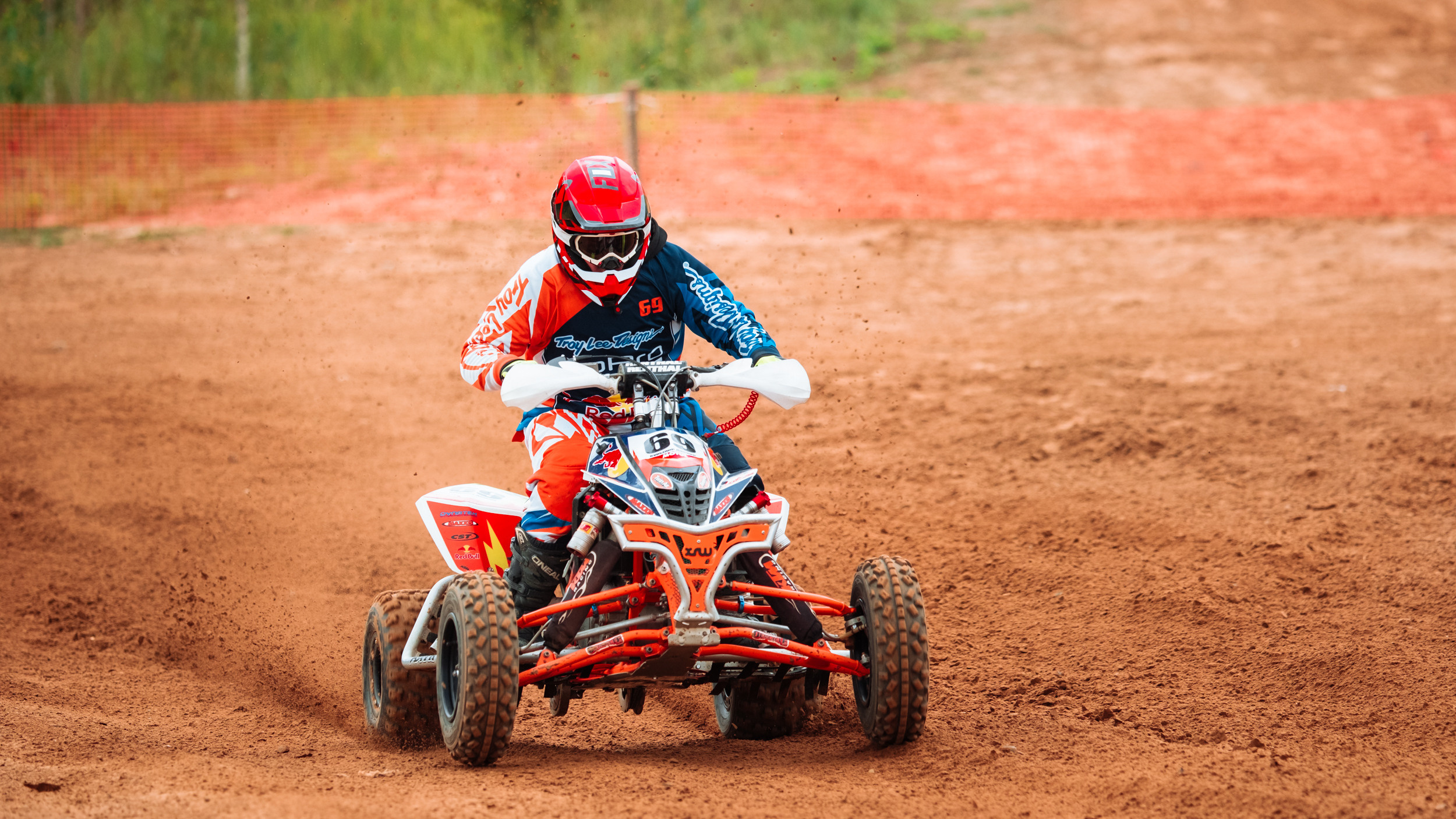 Чемпионат Россиии по квадрокроссу 2022. Фотограф в Москве Марченко Александр