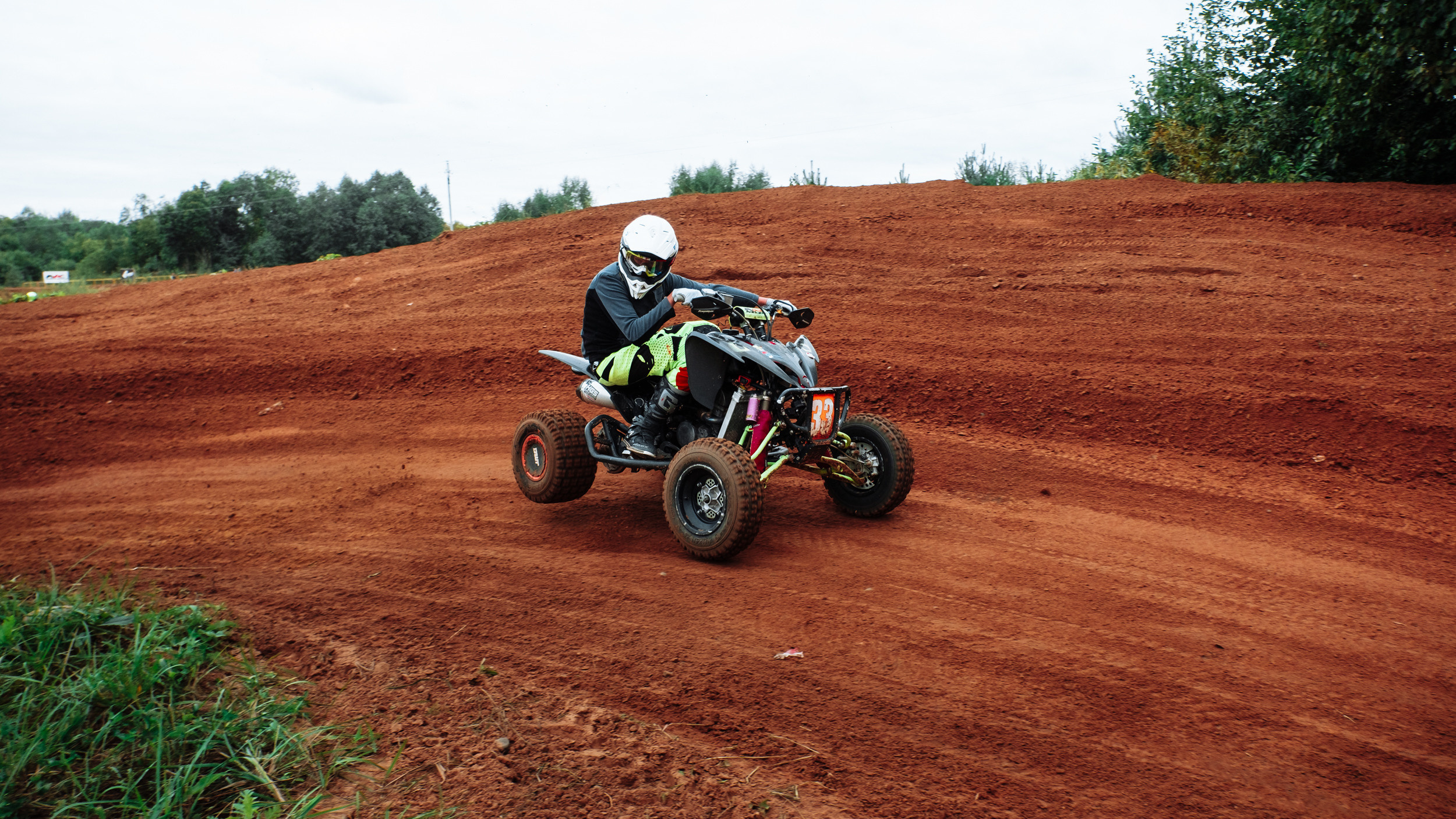 Чемпионат Россиии по квадрокроссу 2022. Фотограф в Москве Марченко Александр