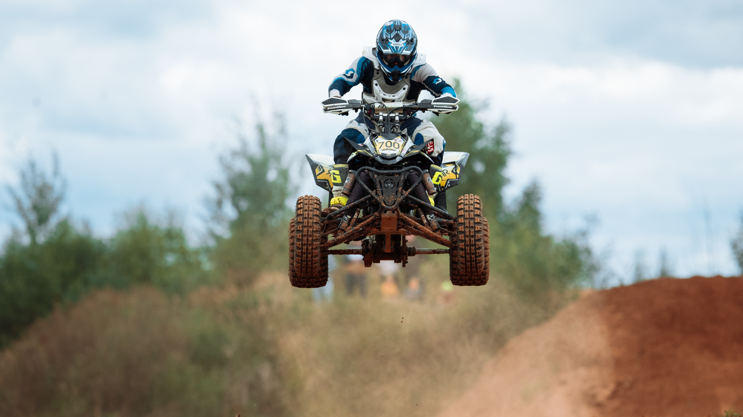 Чемпионат Россиии по квадрокроссу 2022. Фотограф в Москве Марченко Александр