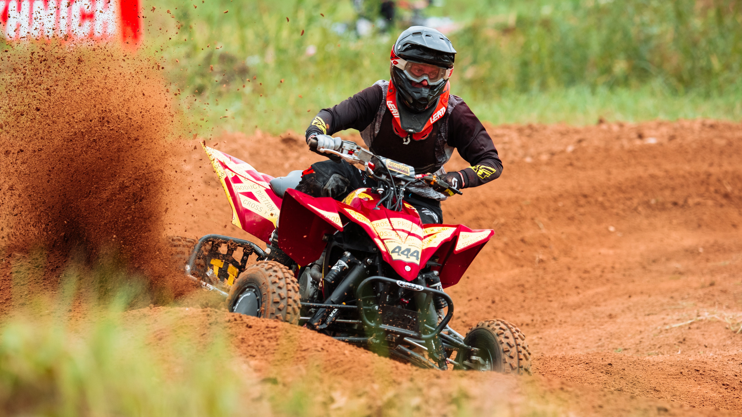 Чемпионат Россиии по квадрокроссу 2022. Фотограф в Москве Марченко Александр