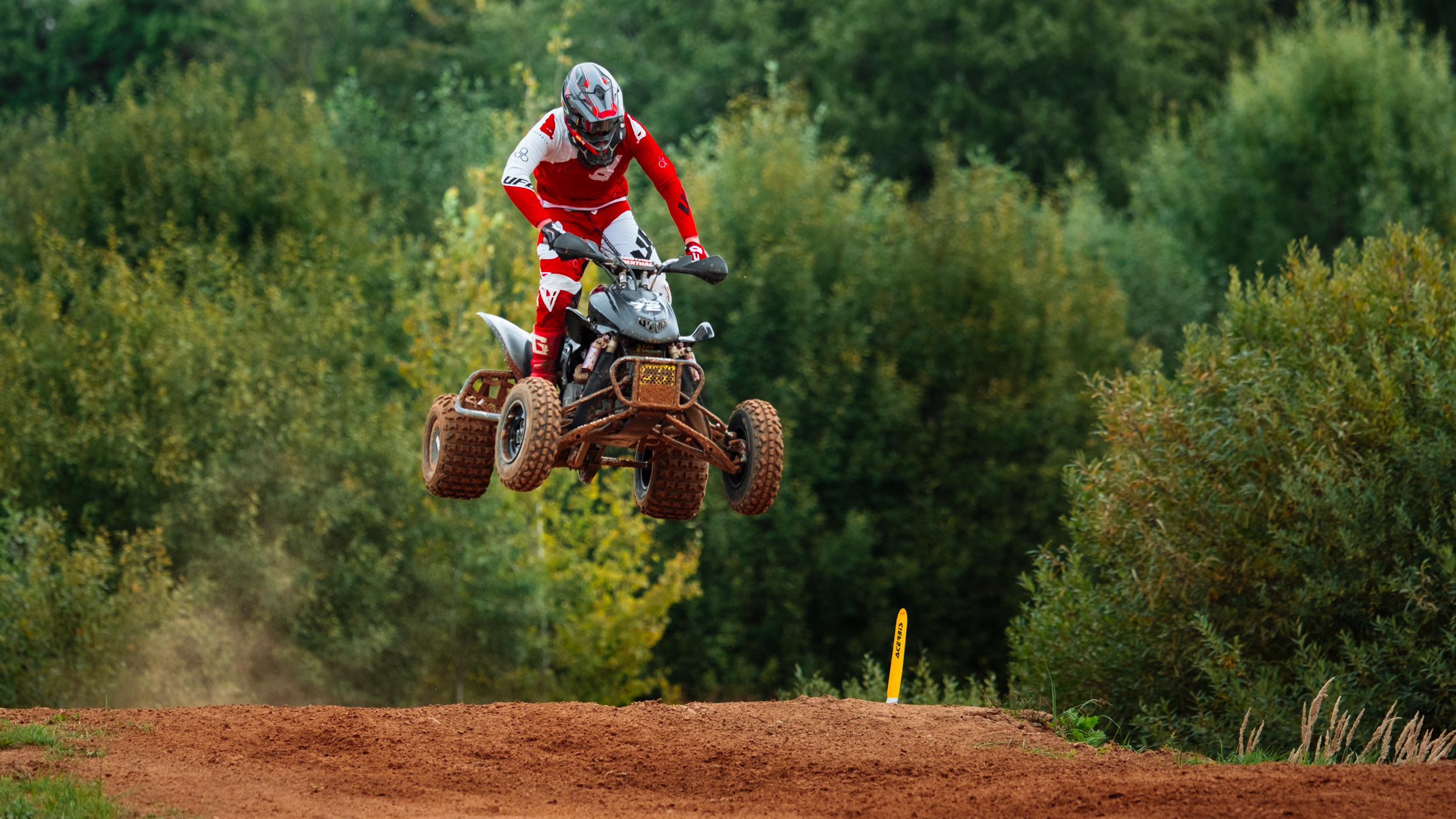 Чемпионат Россиии по квадрокроссу 2022. Фотограф в Москве Марченко Александр