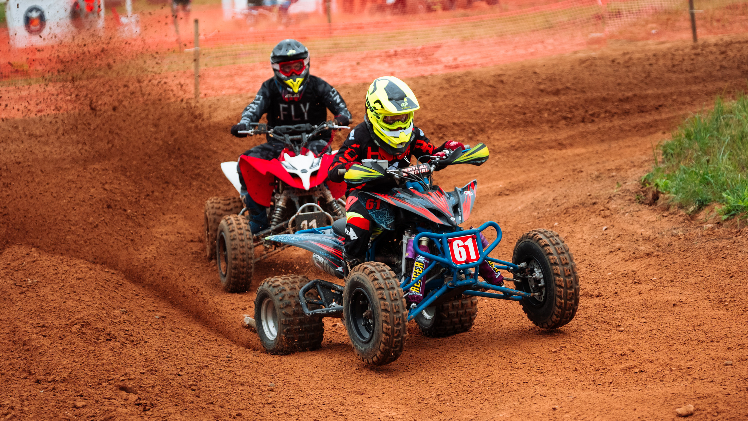 Чемпионат Россиии по квадрокроссу 2022. Фотограф в Москве Марченко Александр