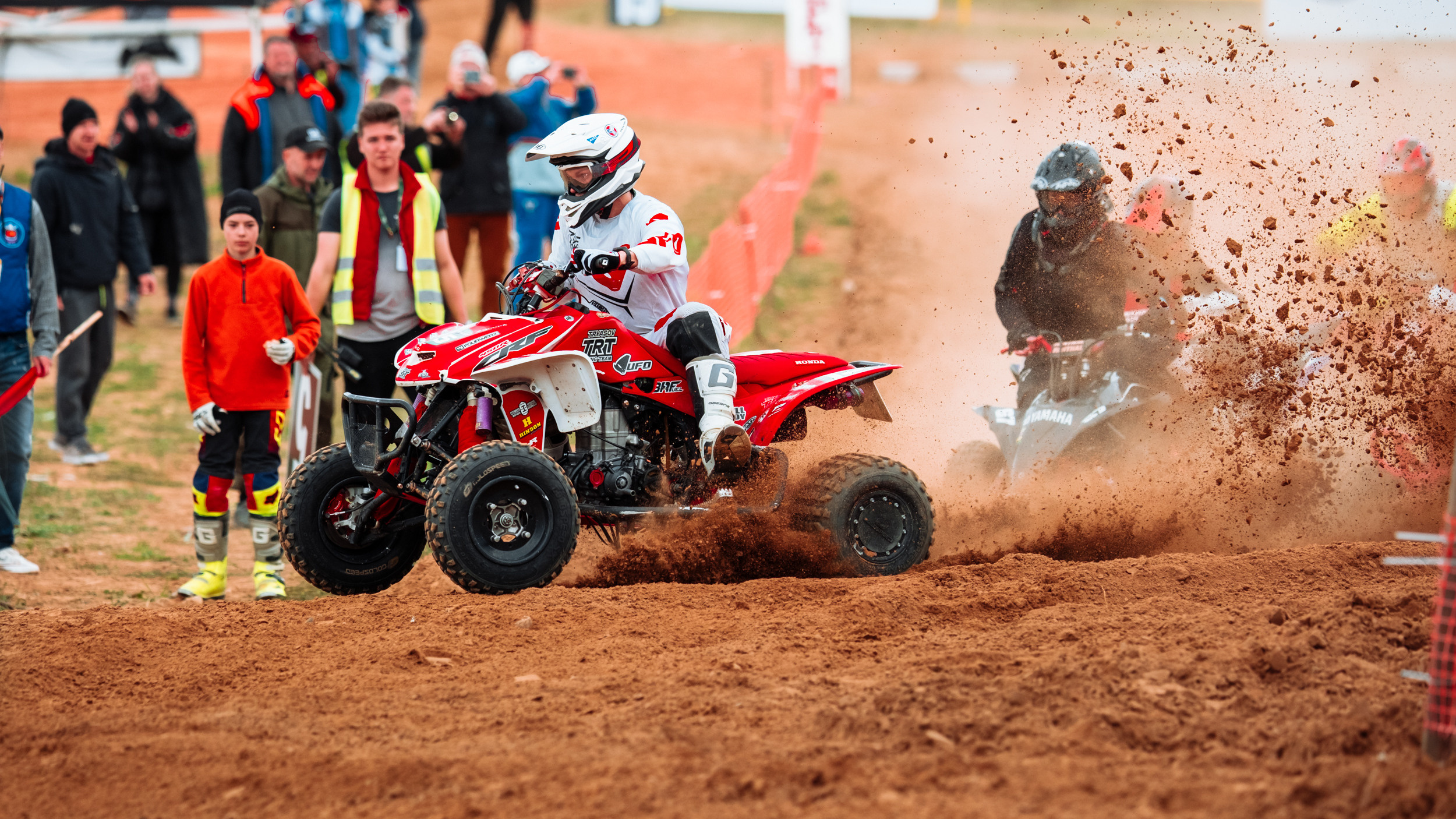 Чемпионат Россиии по квадрокроссу 2022. Фотограф в Москве Марченко Александр