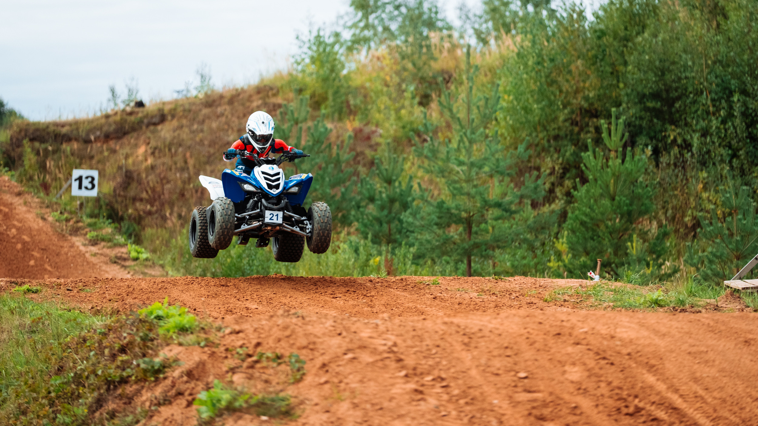 Чемпионат Россиии по квадрокроссу 2022. Фотограф в Москве Марченко Александр