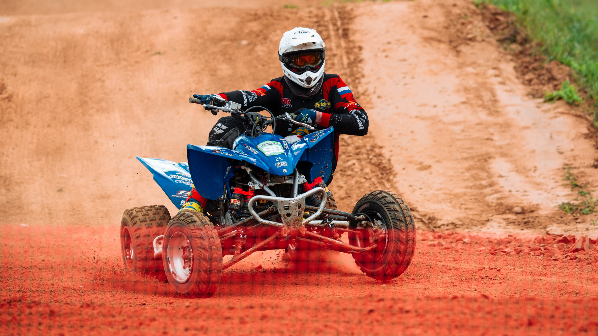 Чемпионат Россиии по квадрокроссу 2022. Фотограф в Москве Марченко Александр