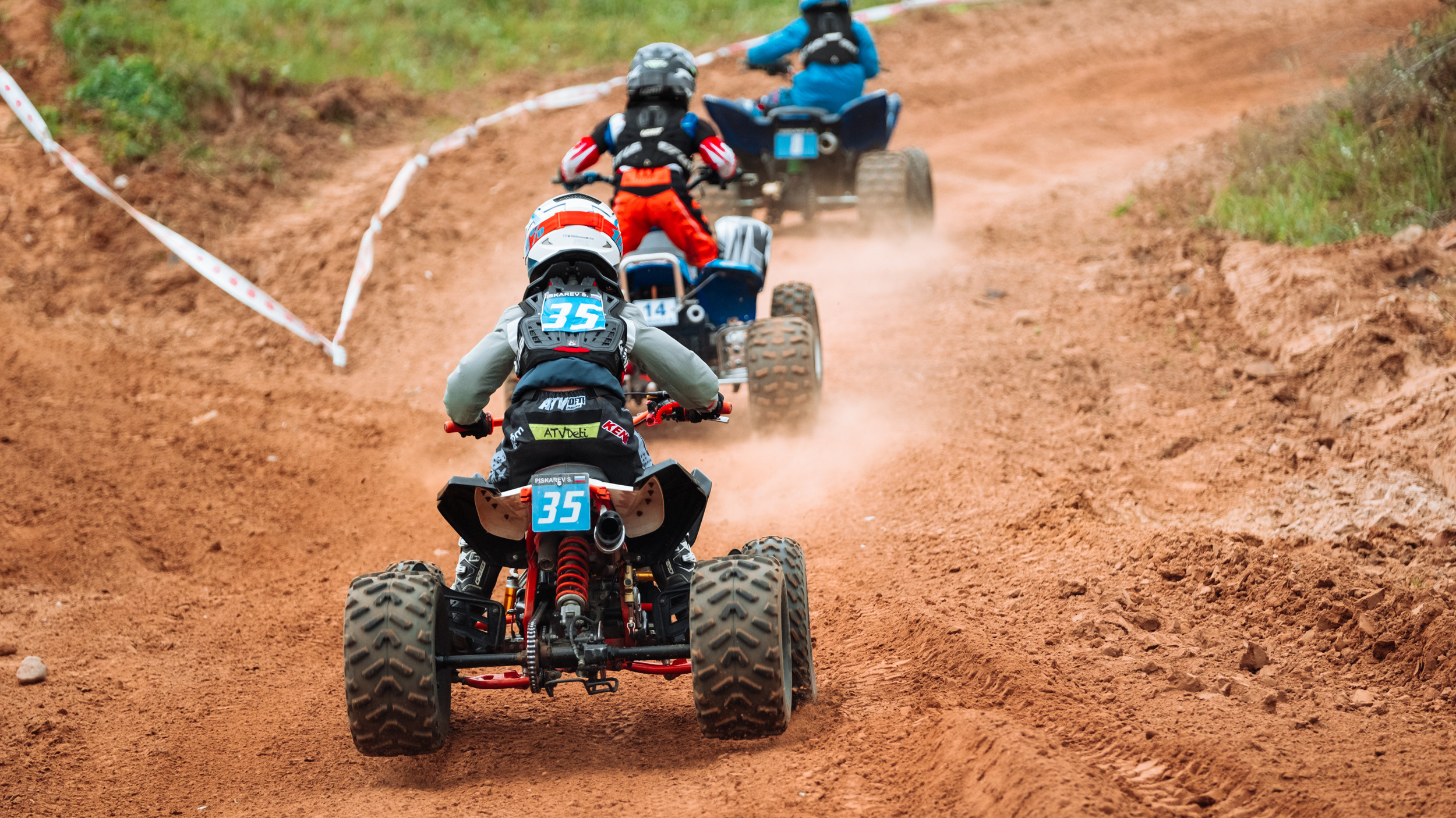 Чемпионат Россиии по квадрокроссу 2022. Фотограф в Москве Марченко Александр