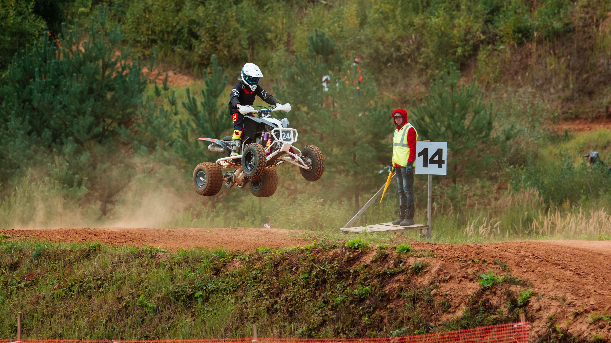 Чемпионат Россиии по квадрокроссу 2022. Фотограф в Москве Марченко Александр