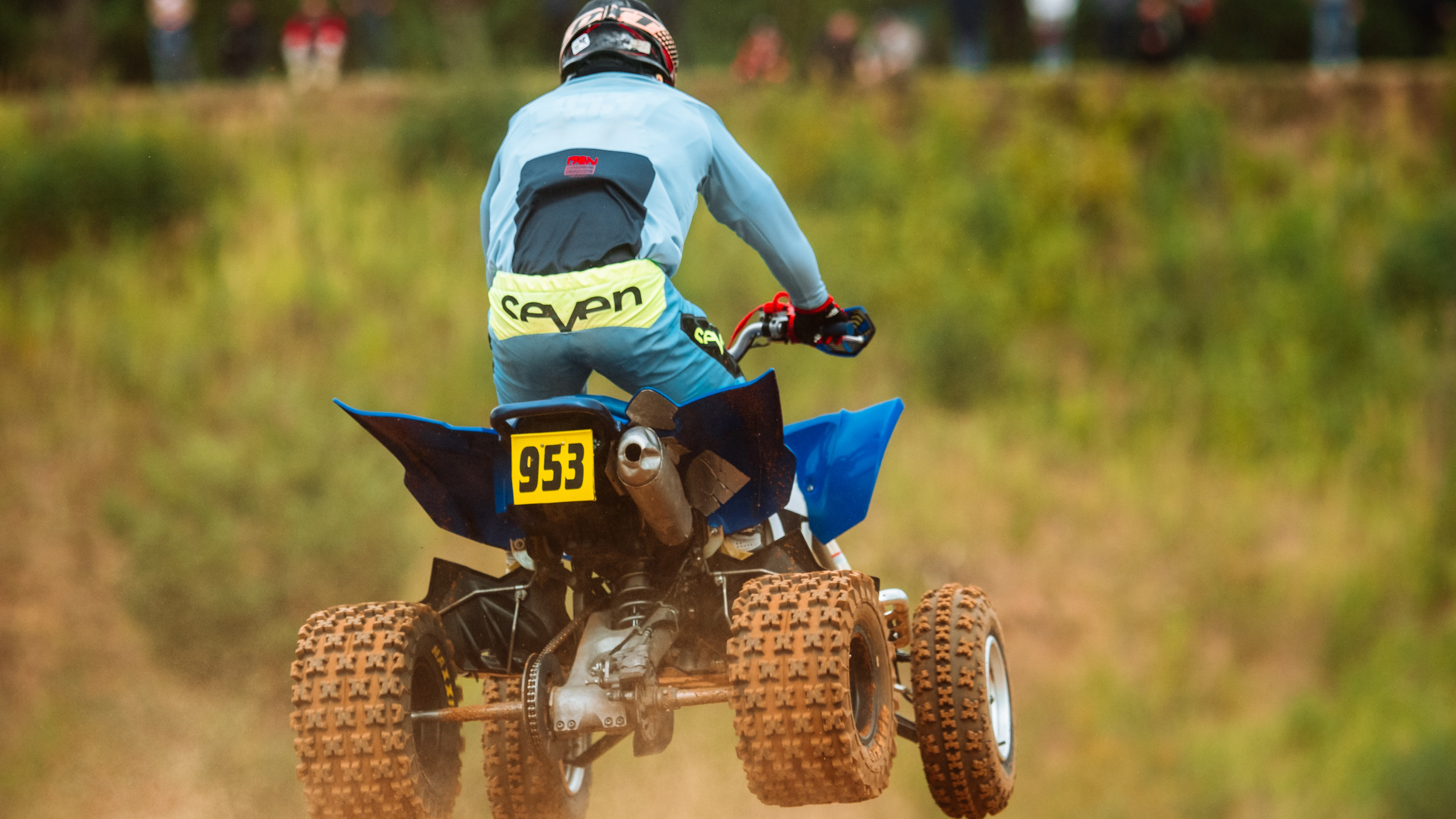 Чемпионат Россиии по квадрокроссу 2022. Фотограф в Москве Марченко Александр