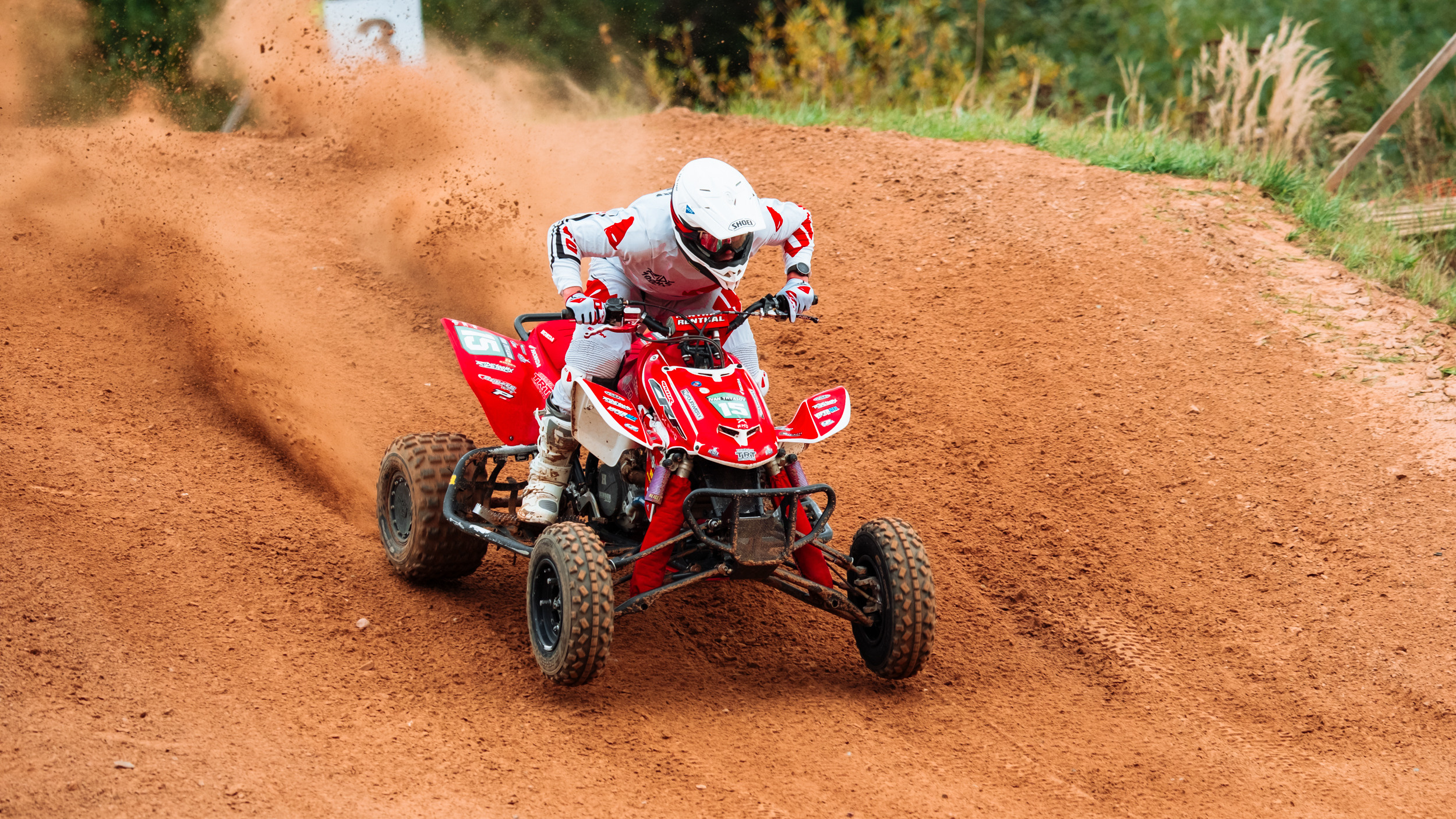 Чемпионат Россиии по квадрокроссу 2022. Фотограф в Москве Марченко Александр