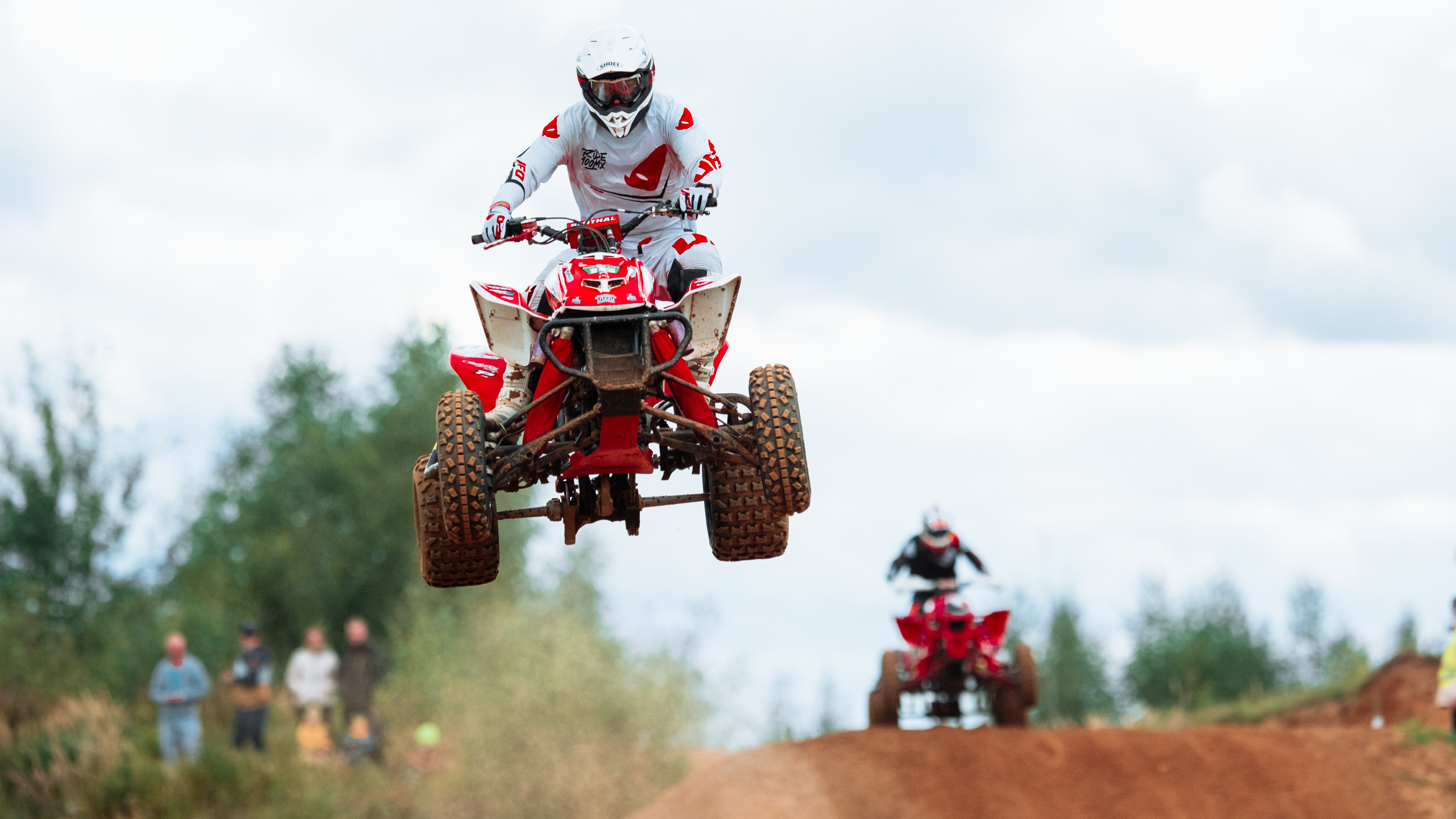 Чемпионат Россиии по квадрокроссу 2022. Фотограф в Москве Марченко Александр