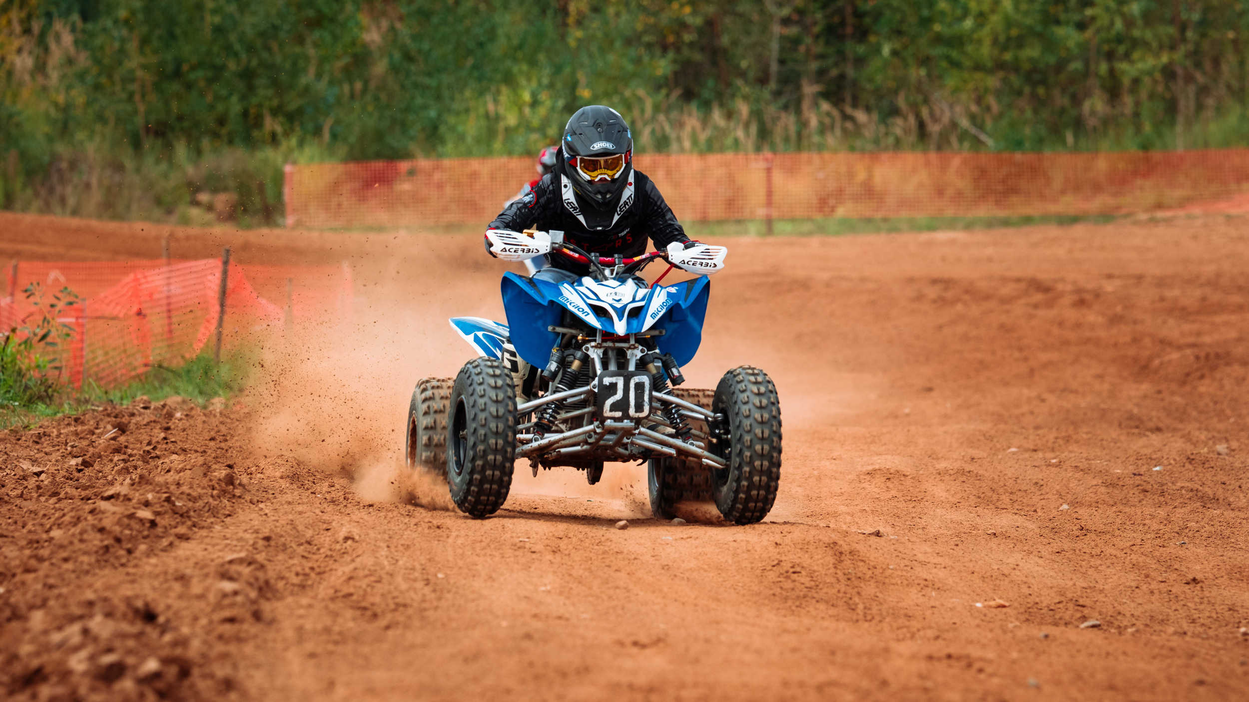 Чемпионат Россиии по квадрокроссу 2022. Фотограф в Москве Марченко Александр